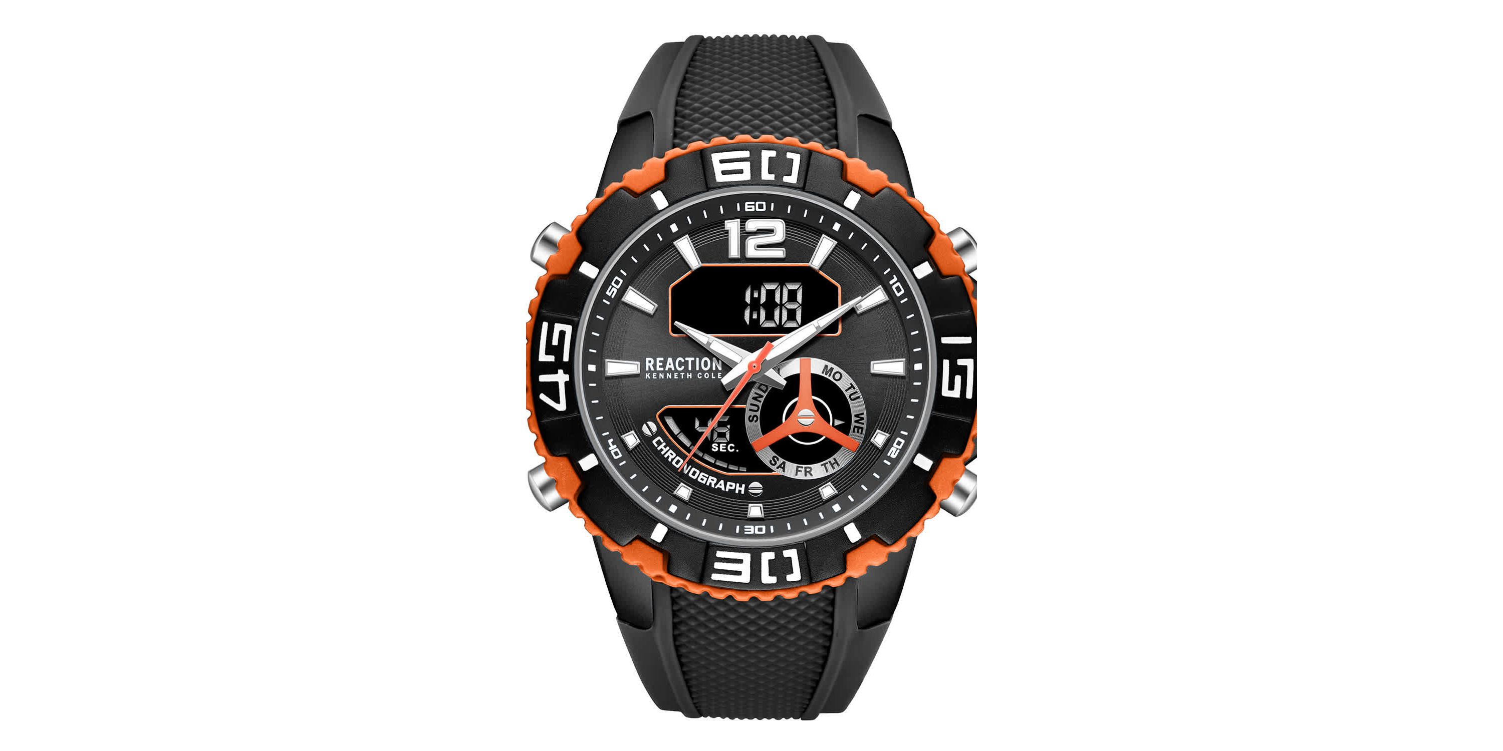 Ana-Digi Watch