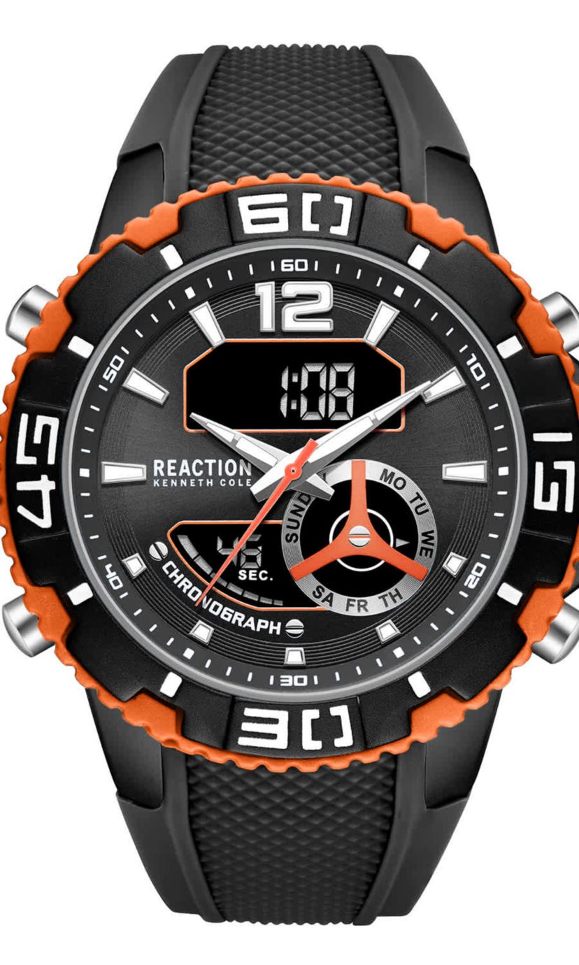 Ana-Digi Watch