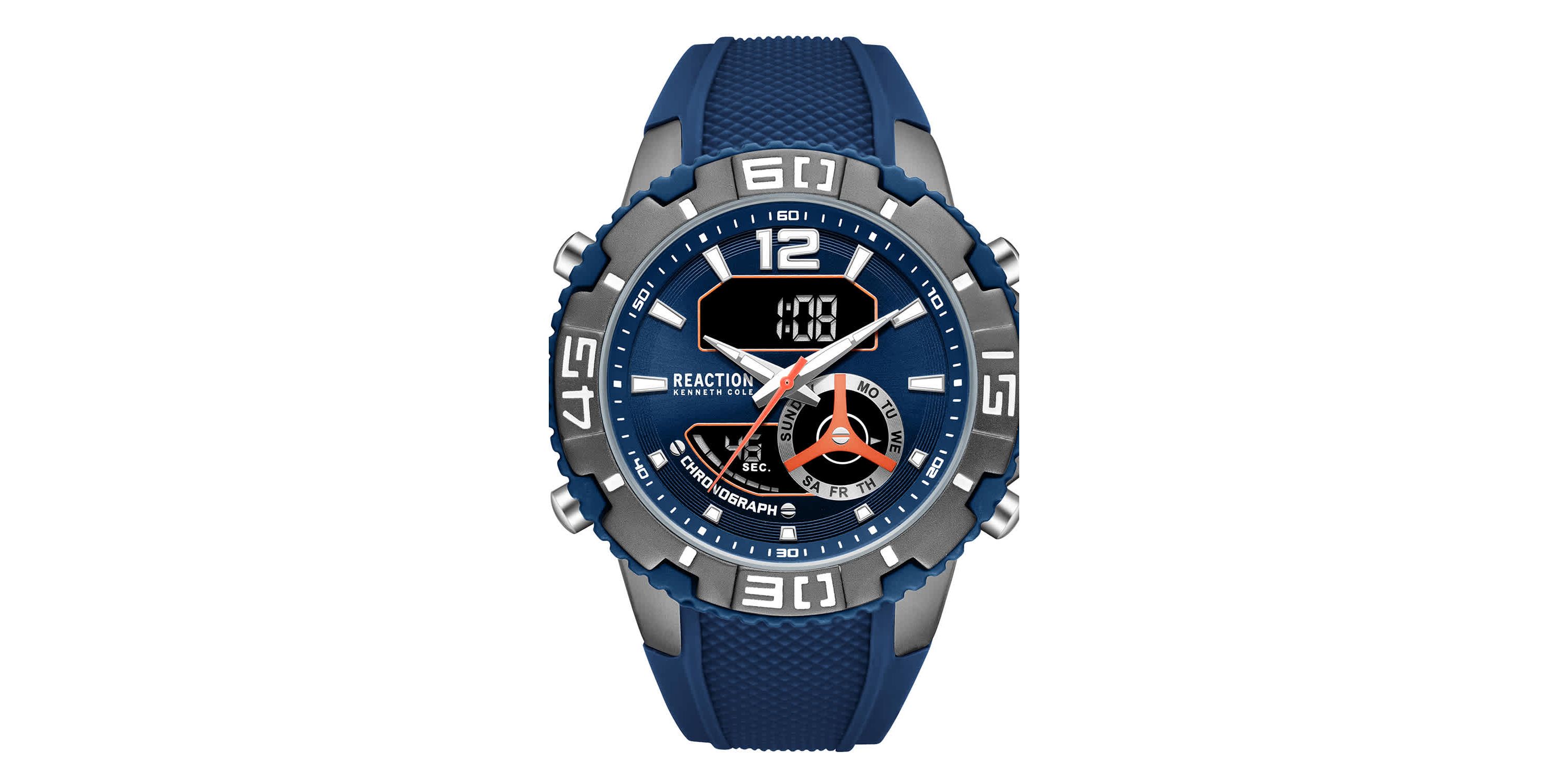 Ana-Digi Watch