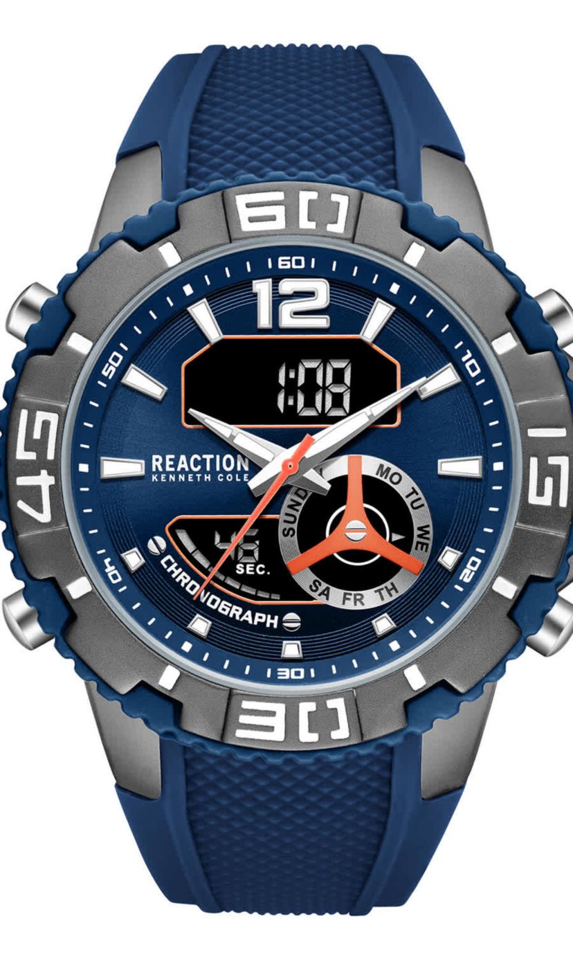 Ana-Digi Watch
