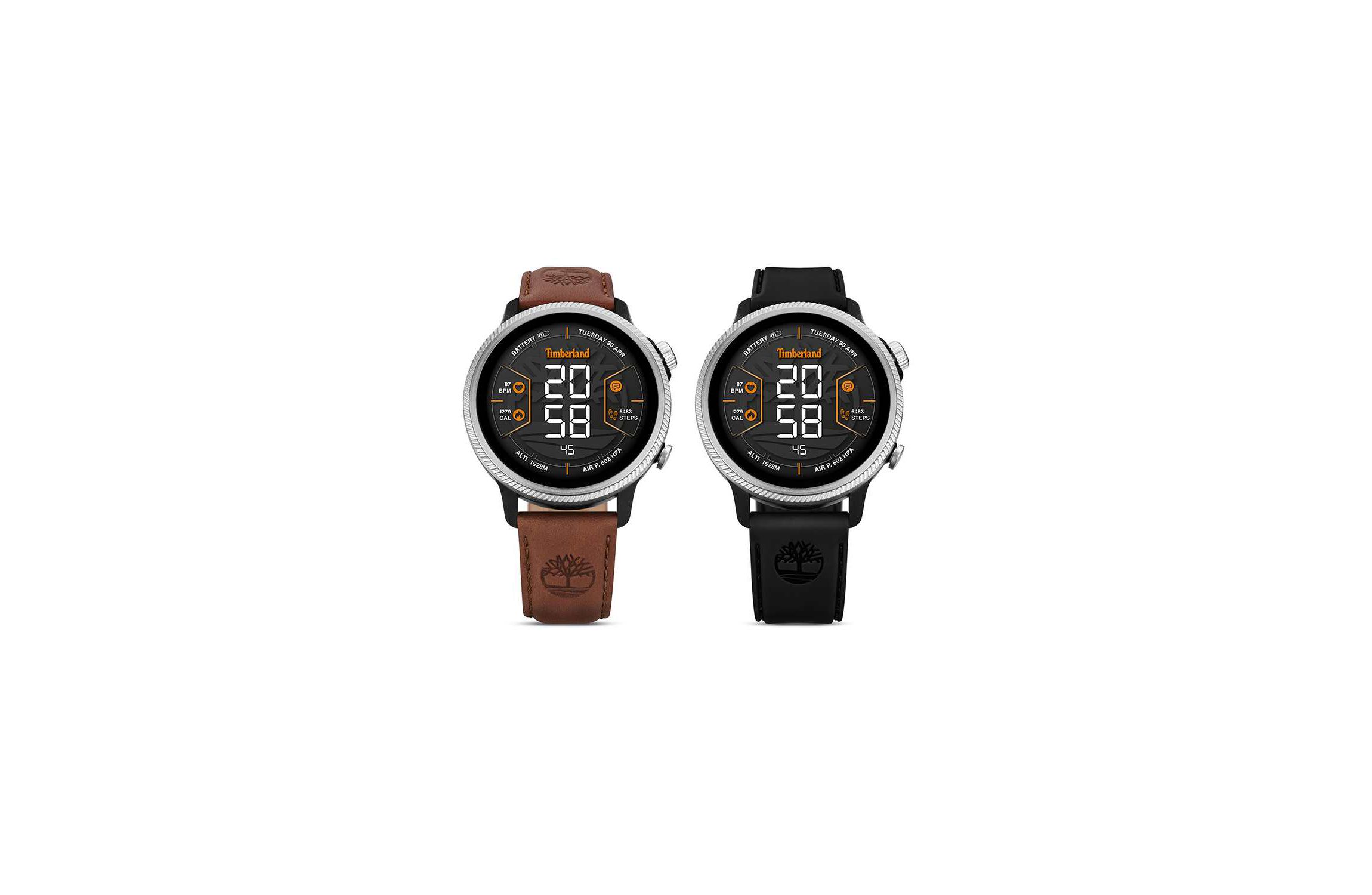 Trail Force Smart Watch Set