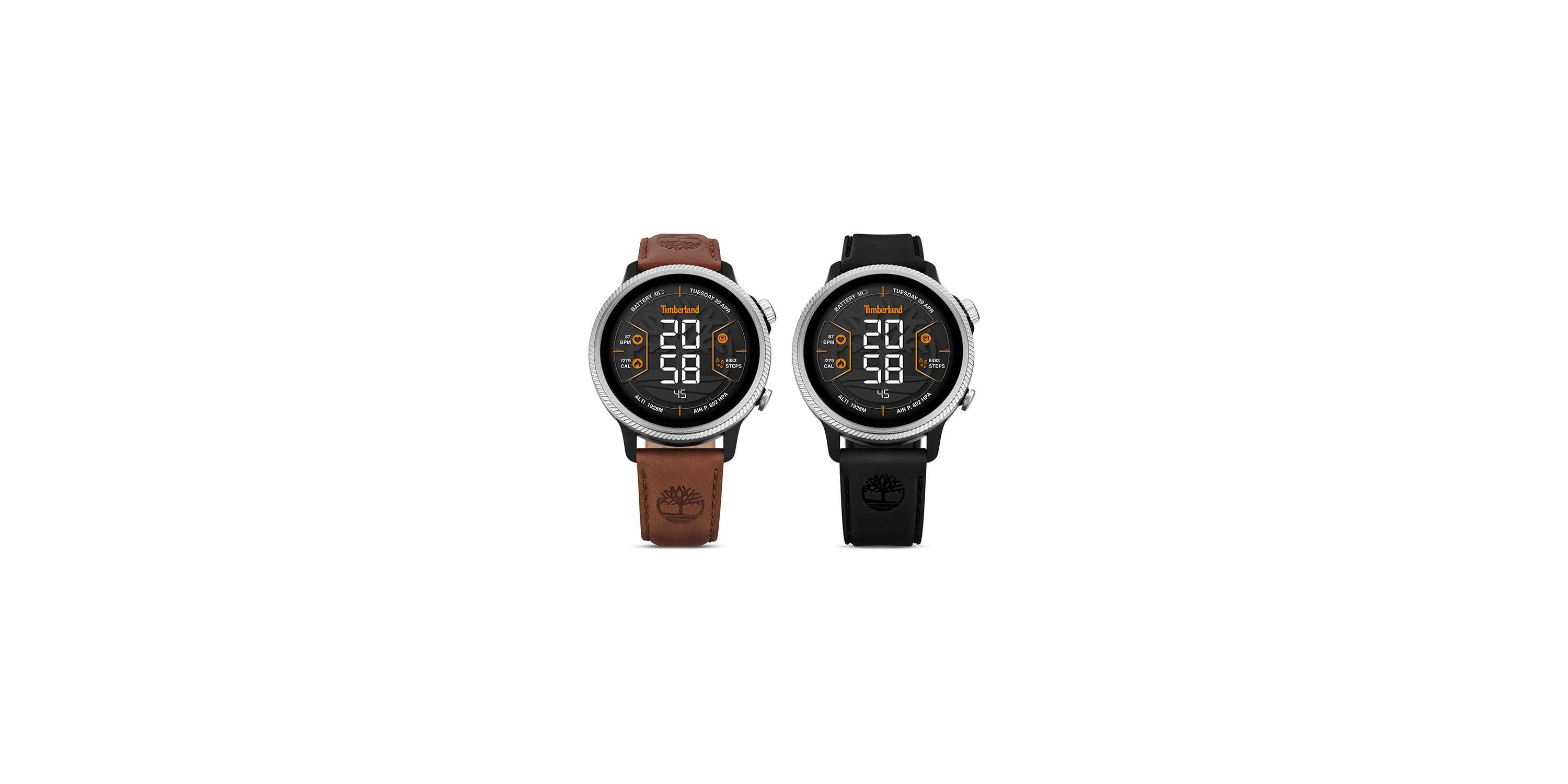 Trail Force Smart Watch Set
