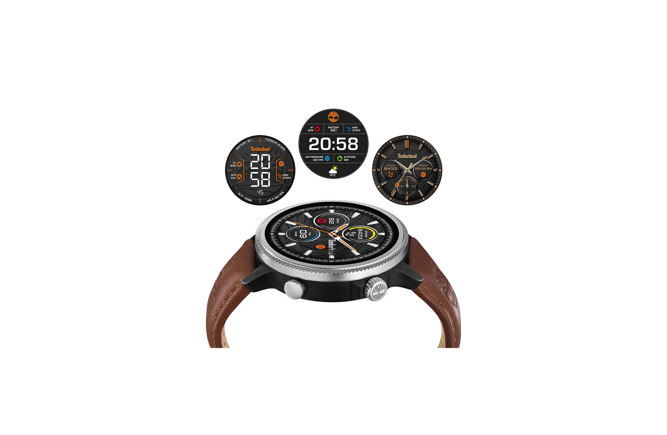 Trail Force Smart Watch Set