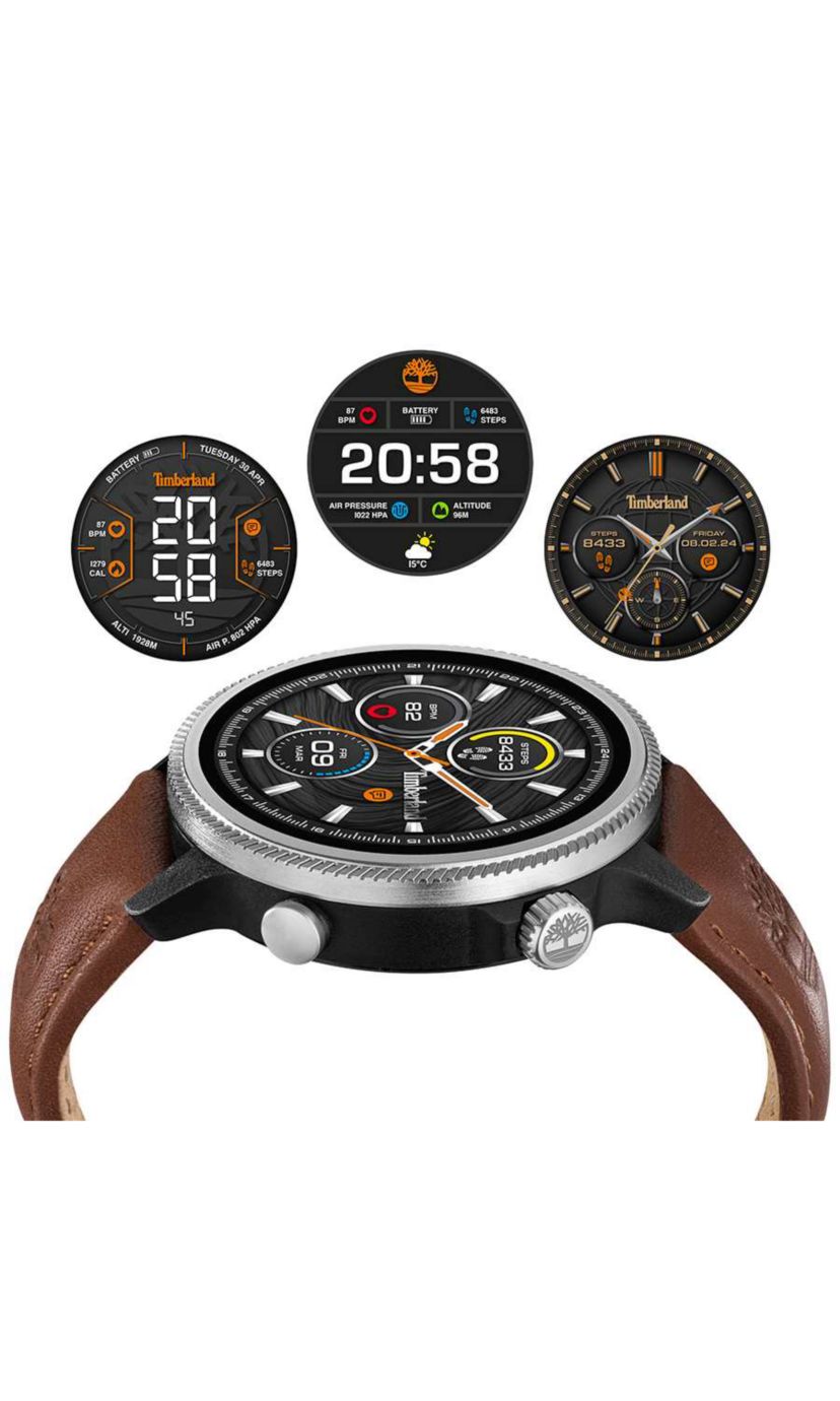 Trail Force Smart Watch Set