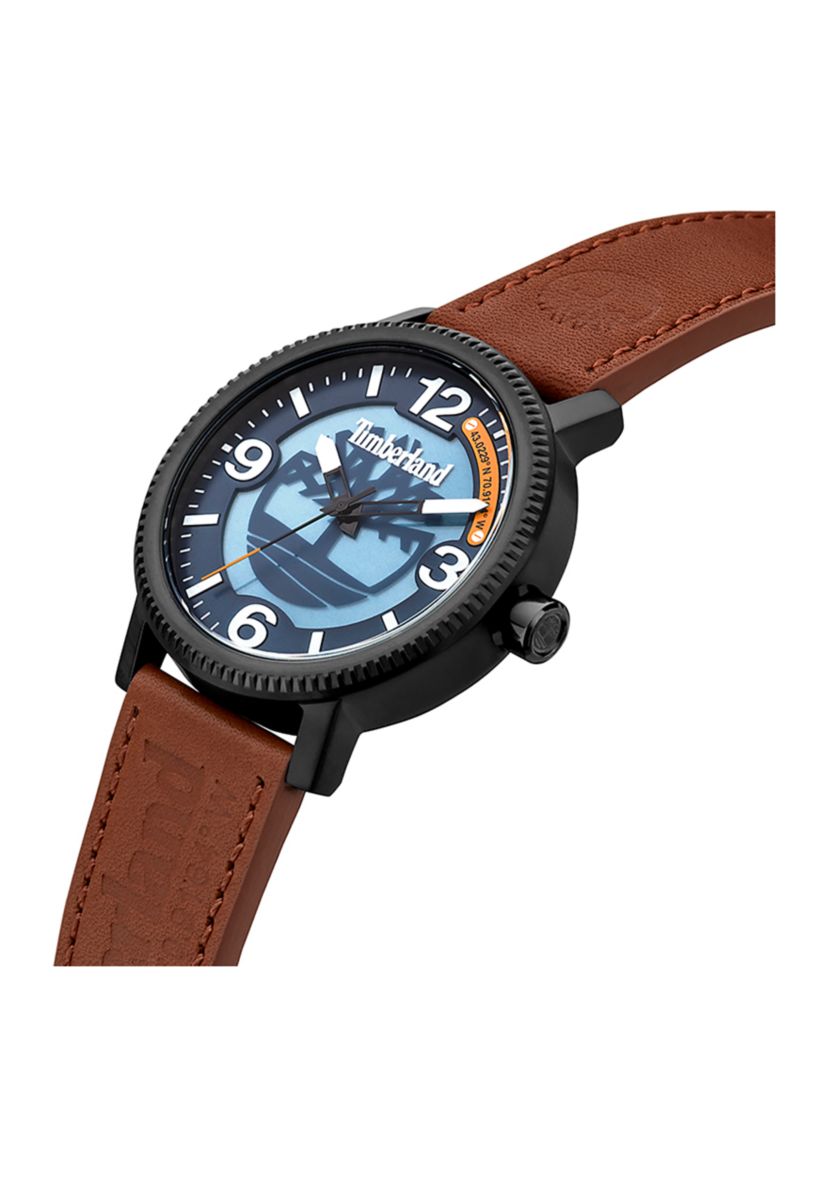 Scusett Collection Mens Watch