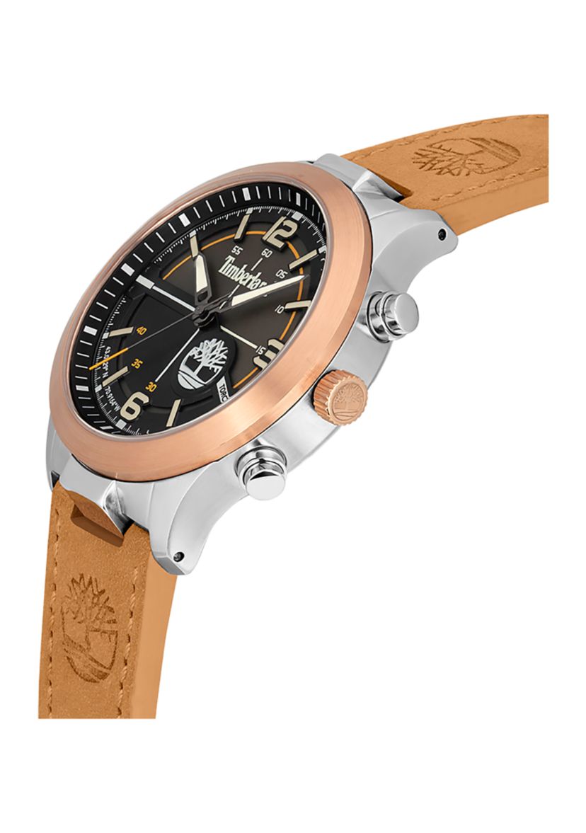 Timberland Sullivan Men's Torch Watch | Belk
