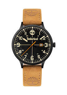 Timberland Crestridge Collection Men\'s Watch | belk