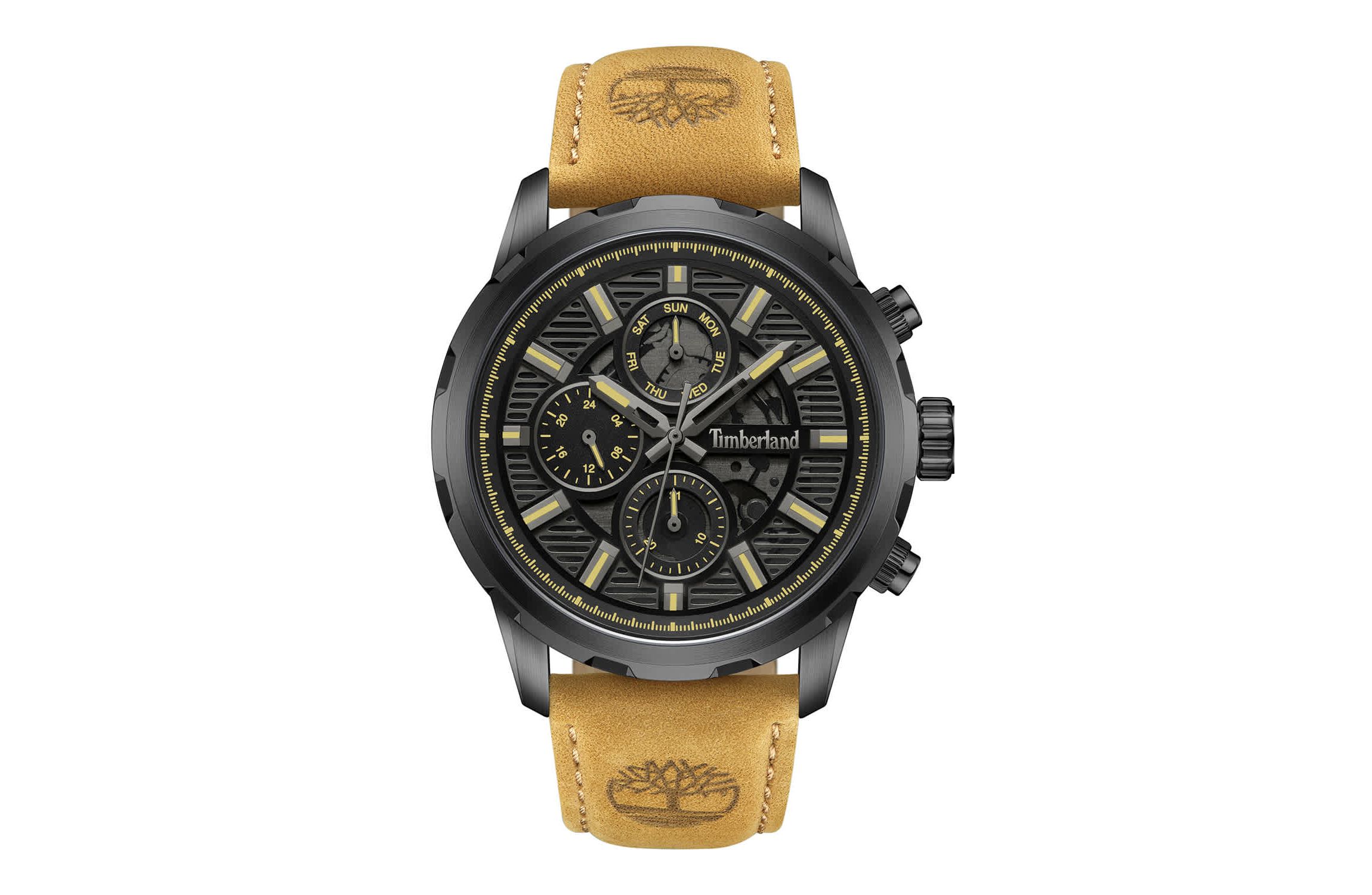 Mens Hampton Harbour Collection Watch