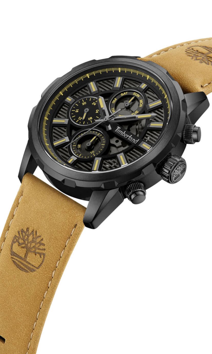 Mens Hampton Harbour Collection Watch