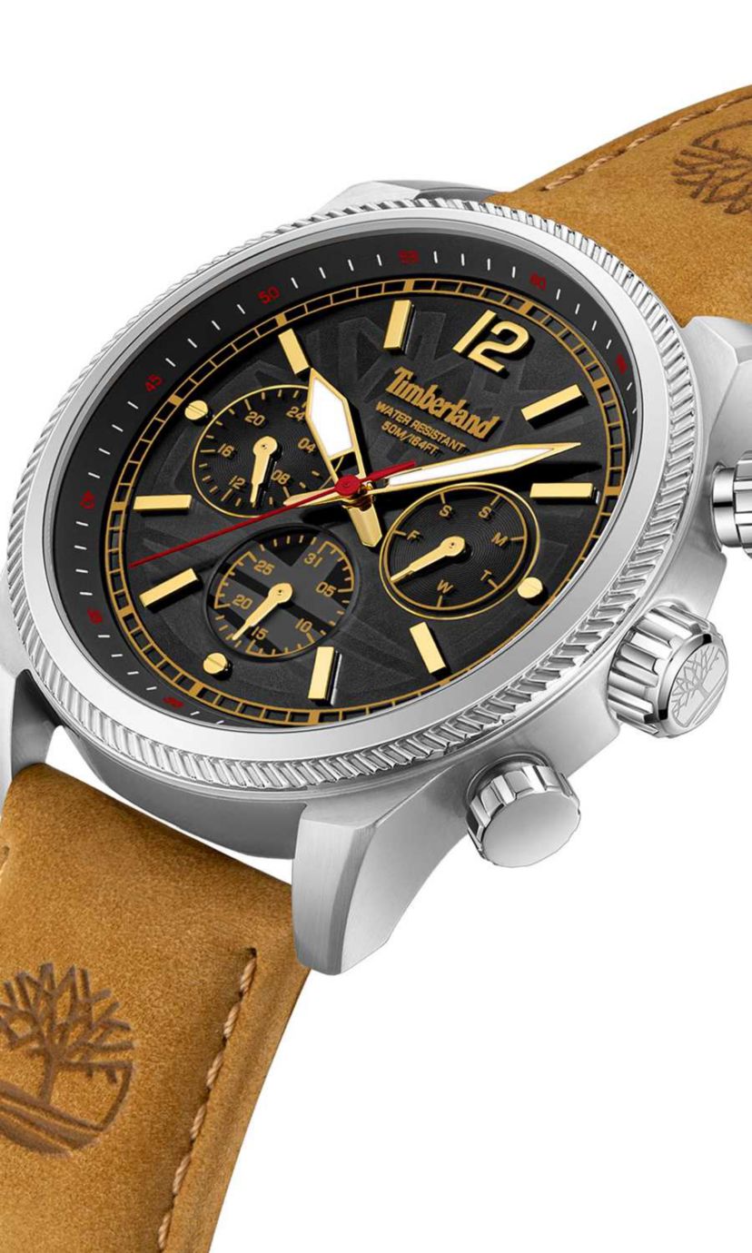 Timberland Henniker II Multifunction Watch | Belk