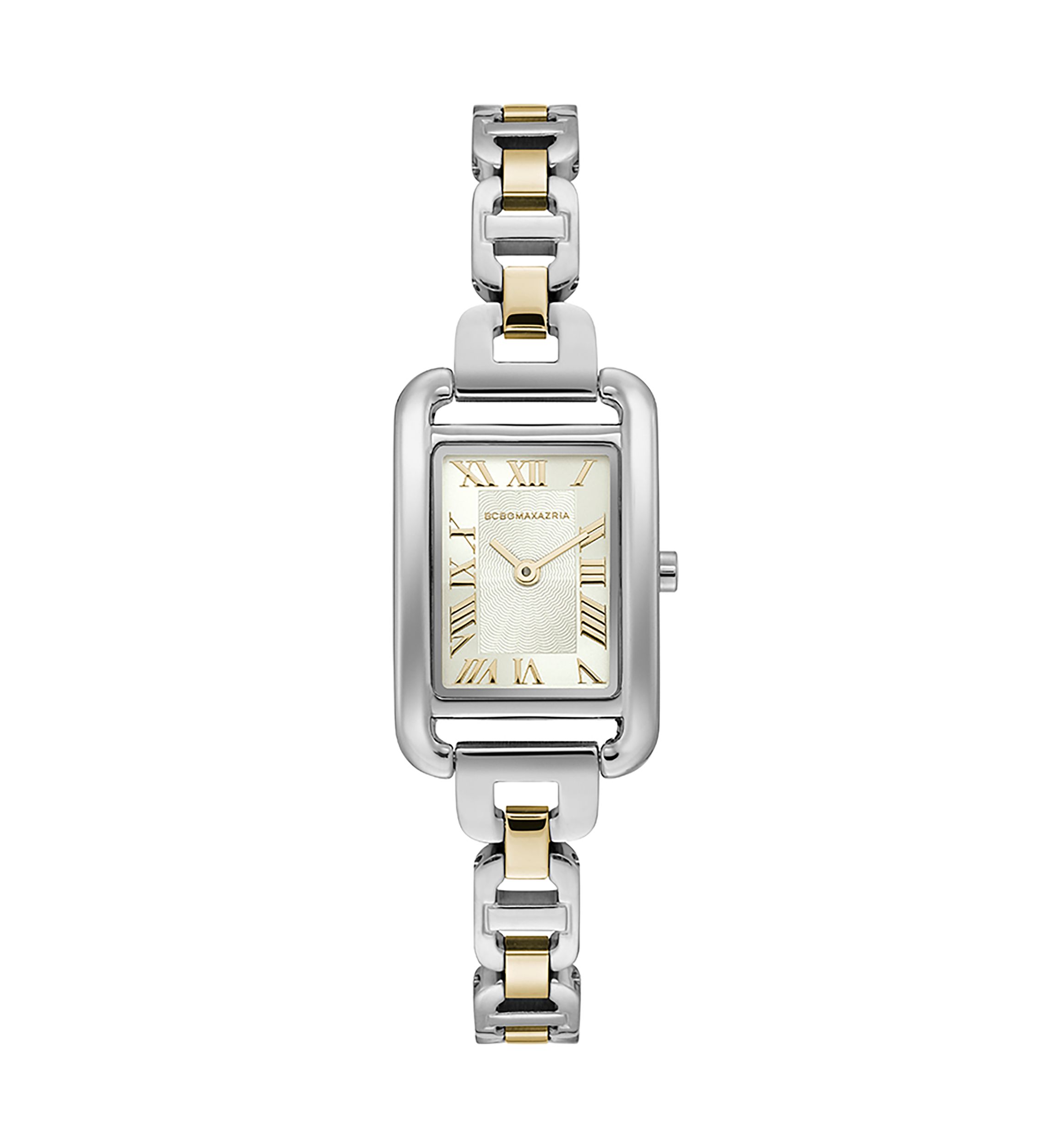 Womens Two-Tone Watch