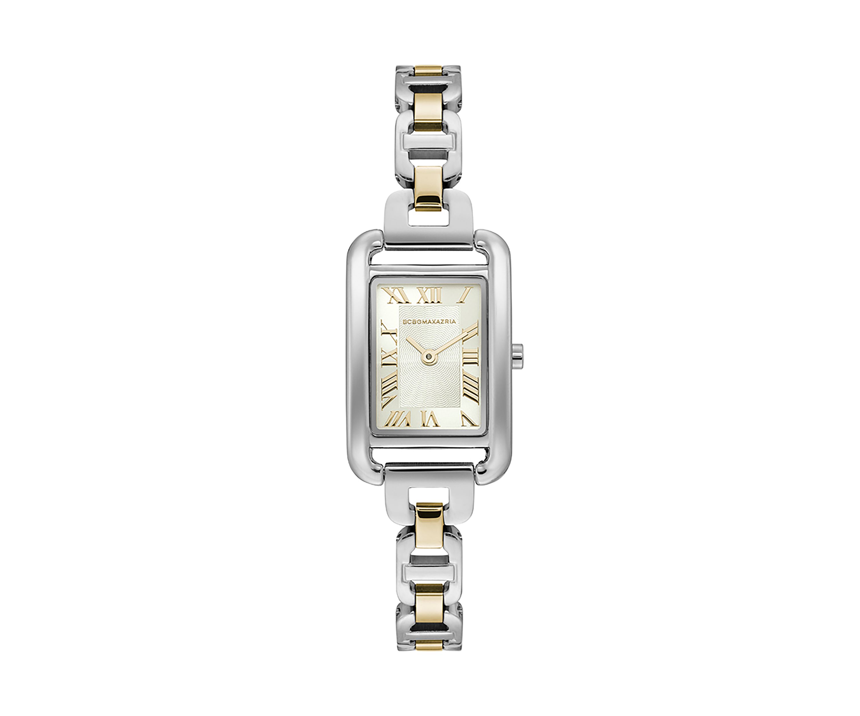 Womens Two-Tone Watch