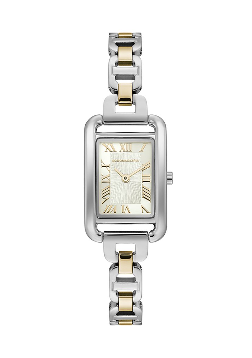 Womens Two-Tone Watch
