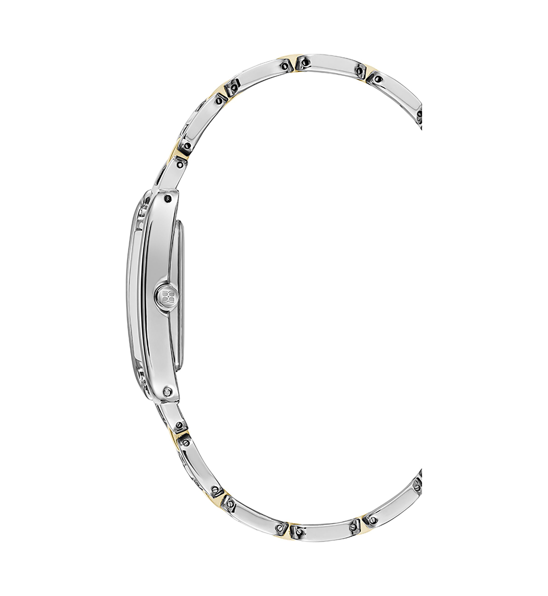 Womens Two-Tone Watch