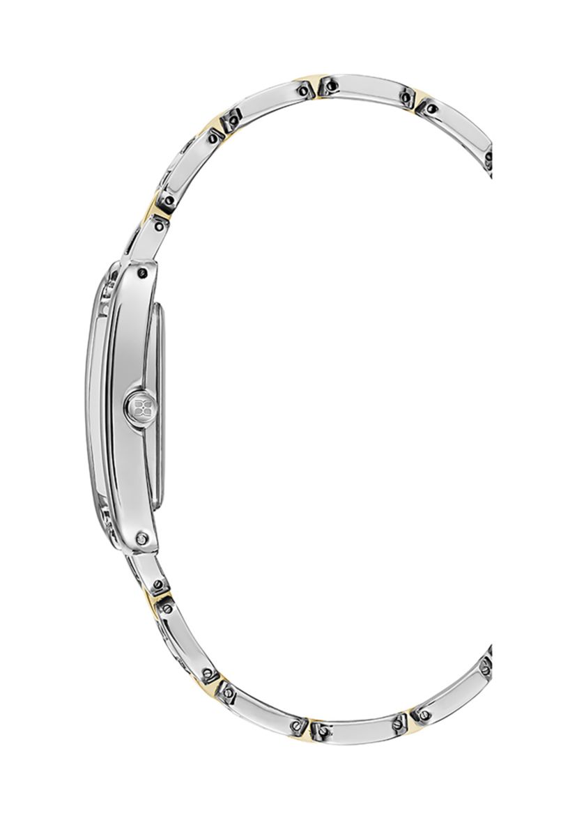 Womens Two-Tone Watch
