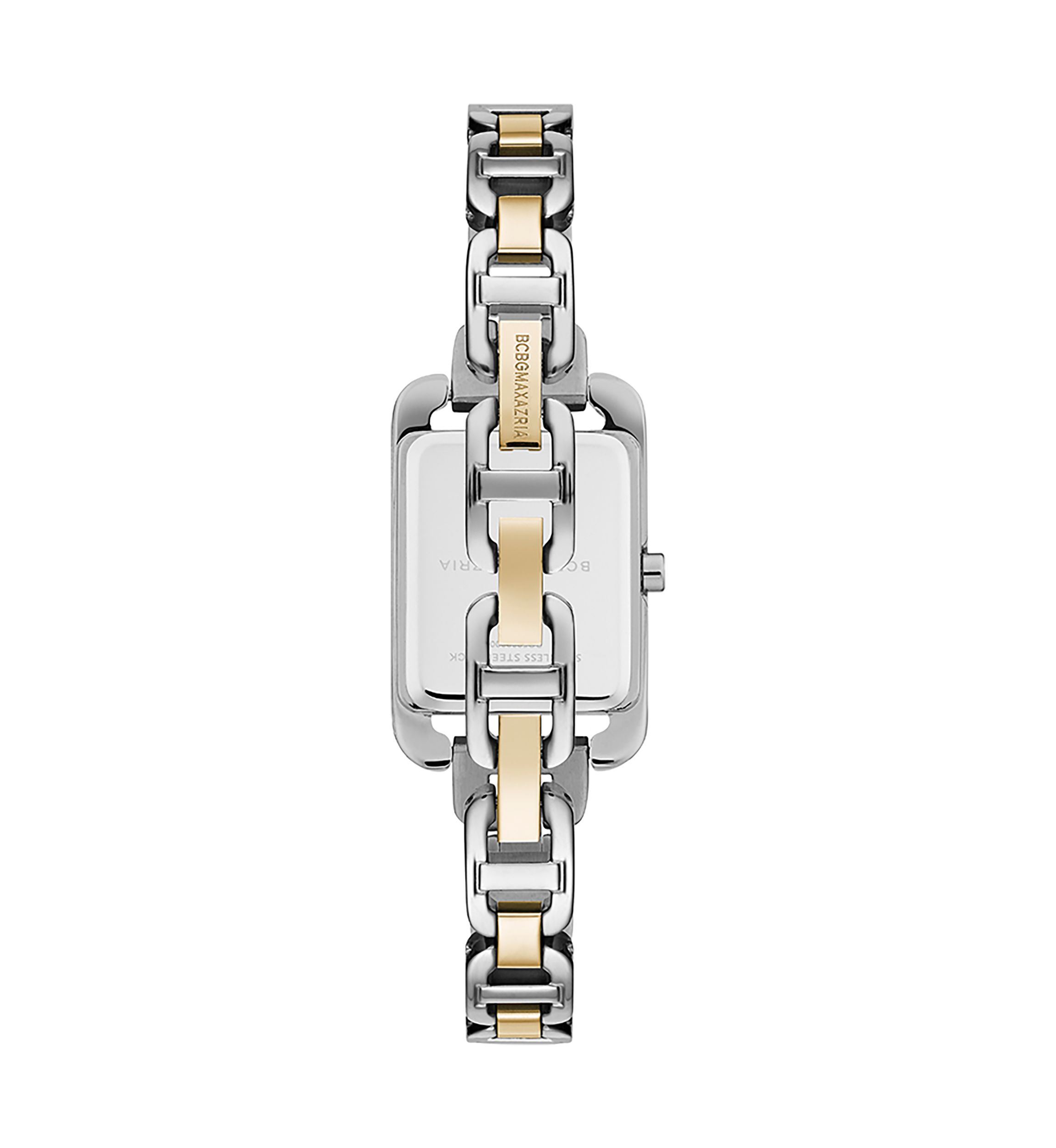 Womens Two-Tone Watch