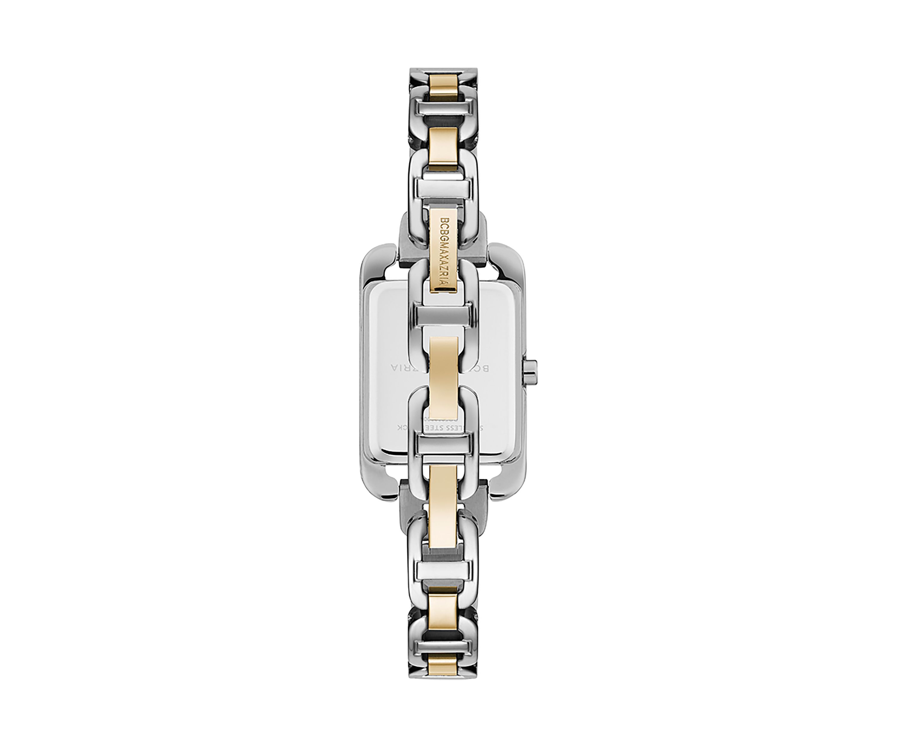 Womens Two-Tone Watch