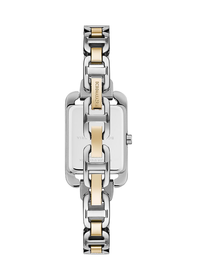 Womens Two-Tone Watch