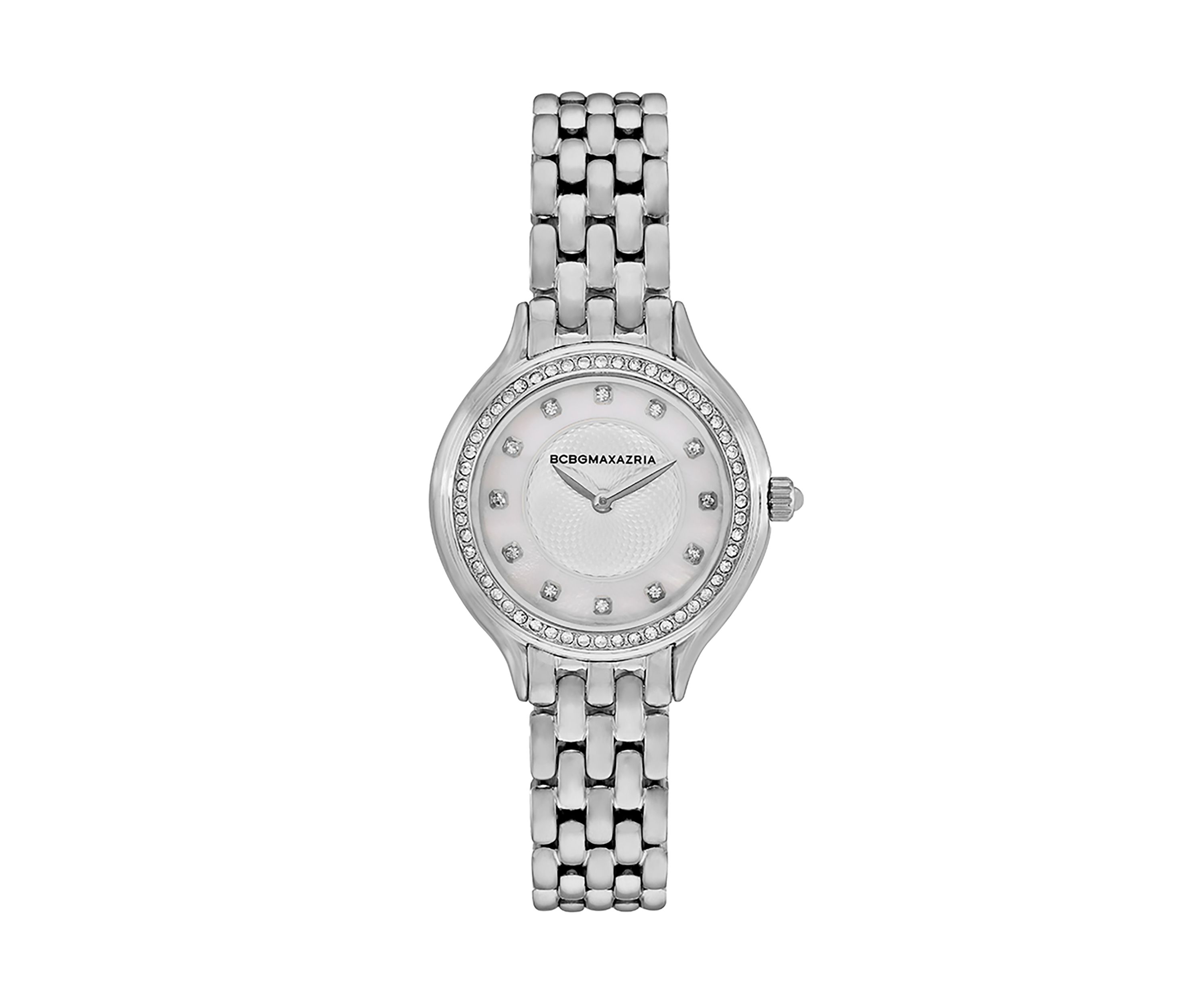 Womens Stainless Steel Watch
