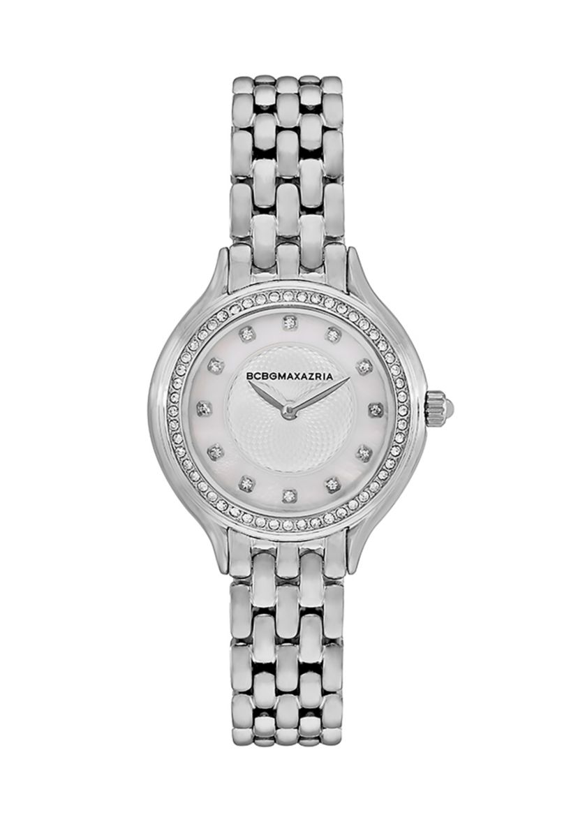 Womens Stainless Steel Watch