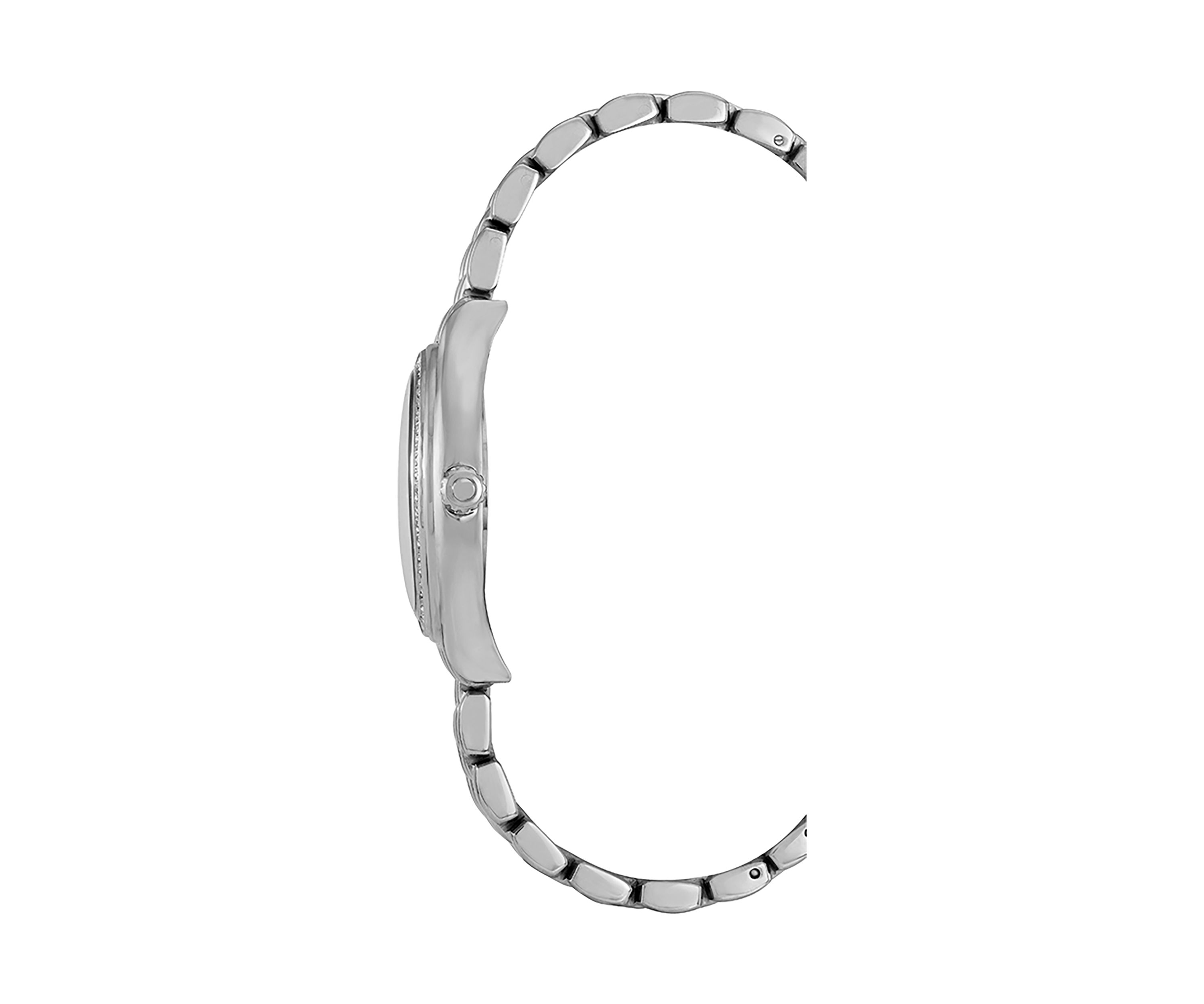 Womens Stainless Steel Watch