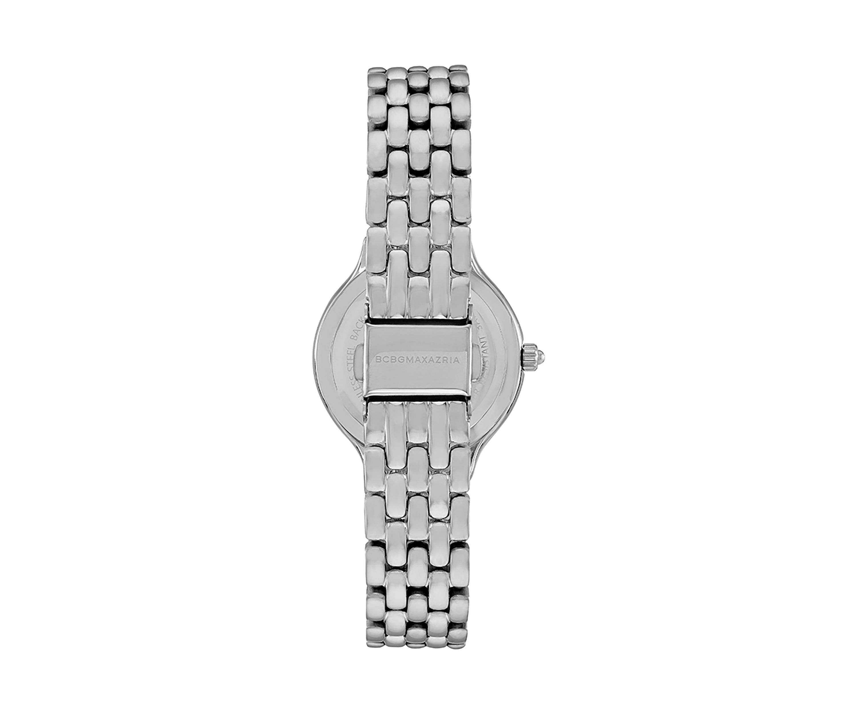 Womens Stainless Steel Watch