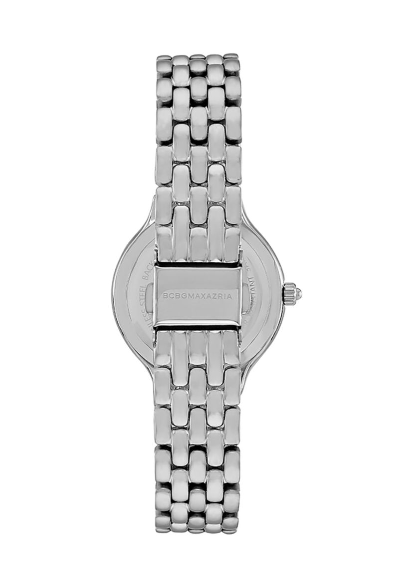 Womens Stainless Steel Watch