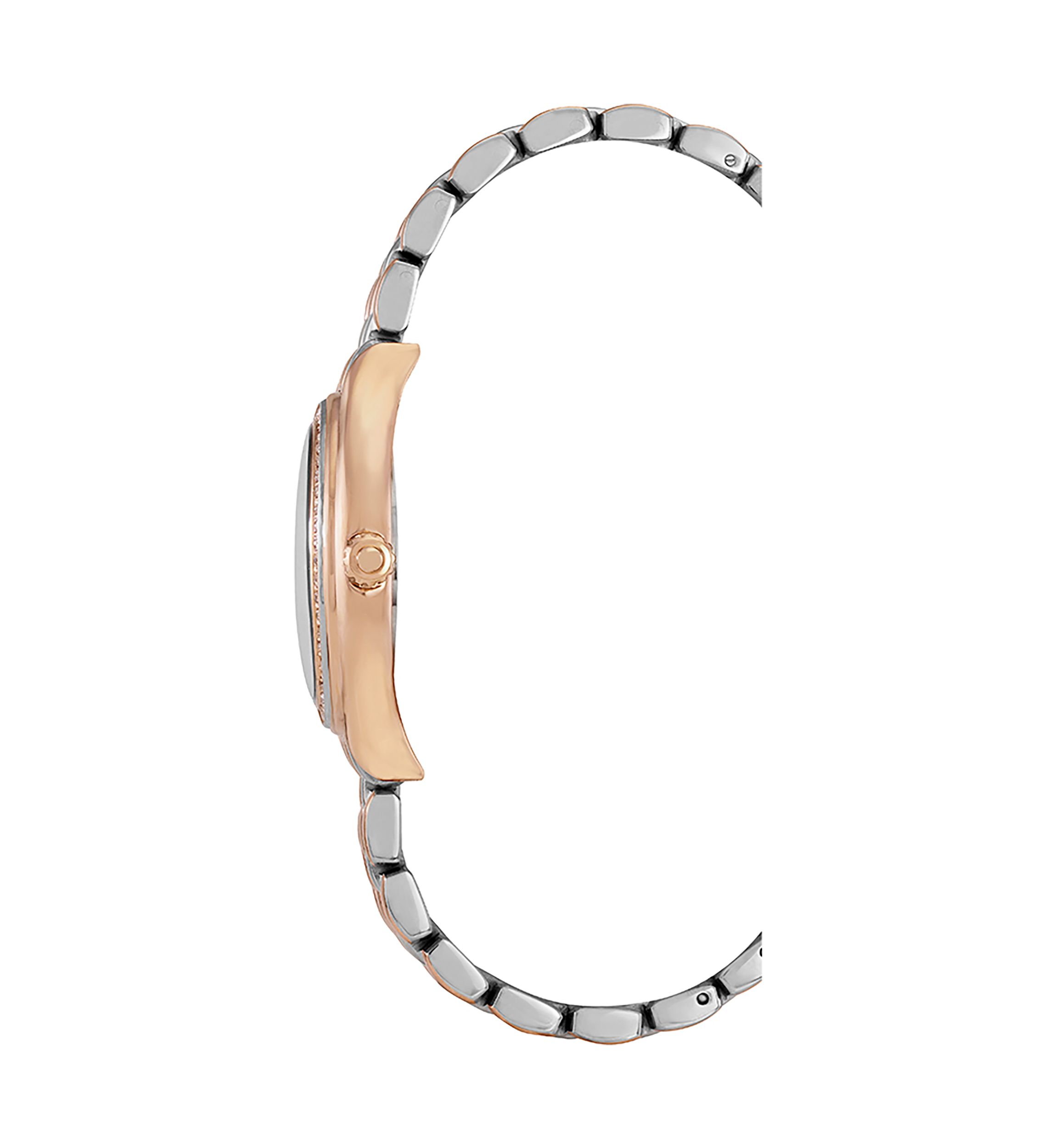 Womens Two-Tone Watch