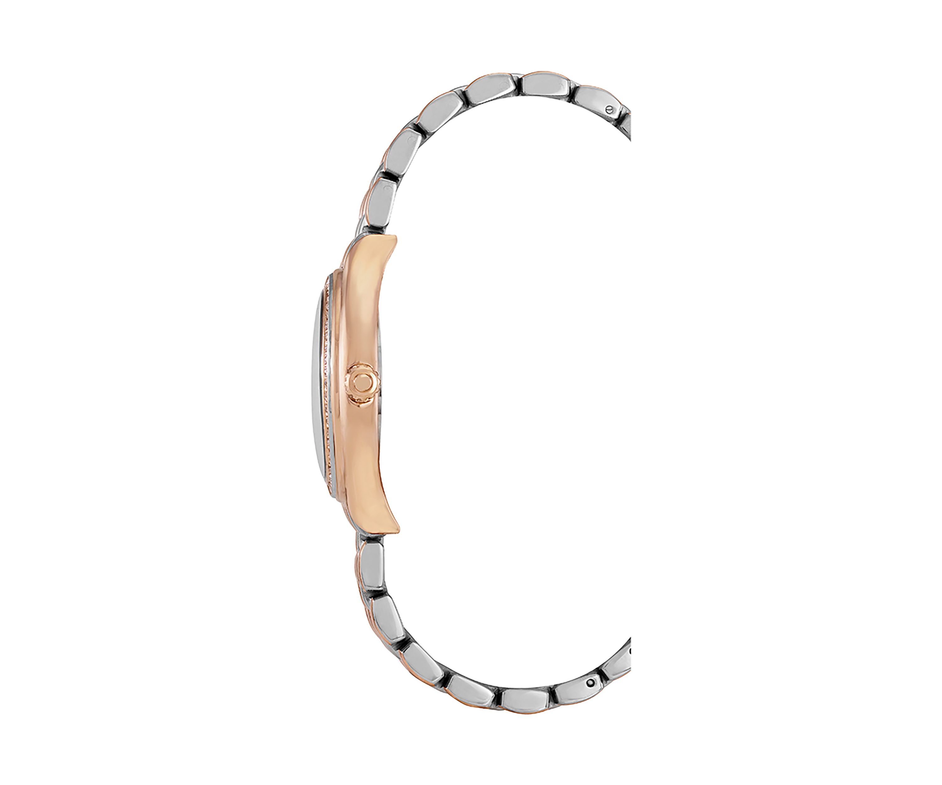 Womens Two-Tone Watch