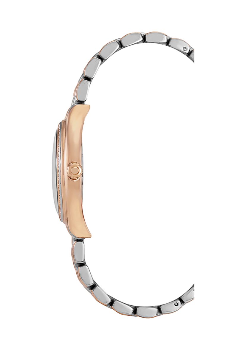 Womens Two-Tone Watch