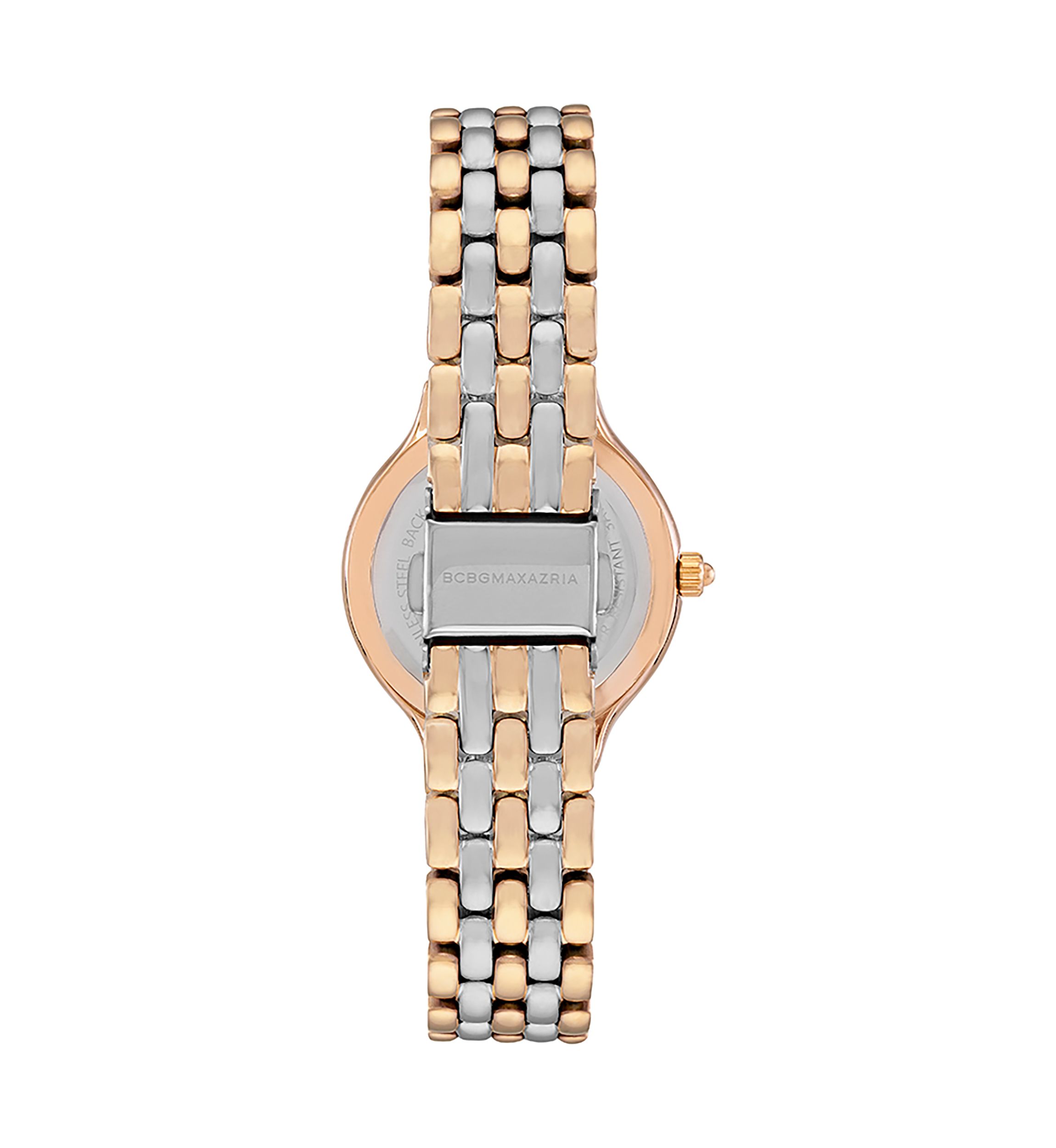 Womens Two-Tone Watch