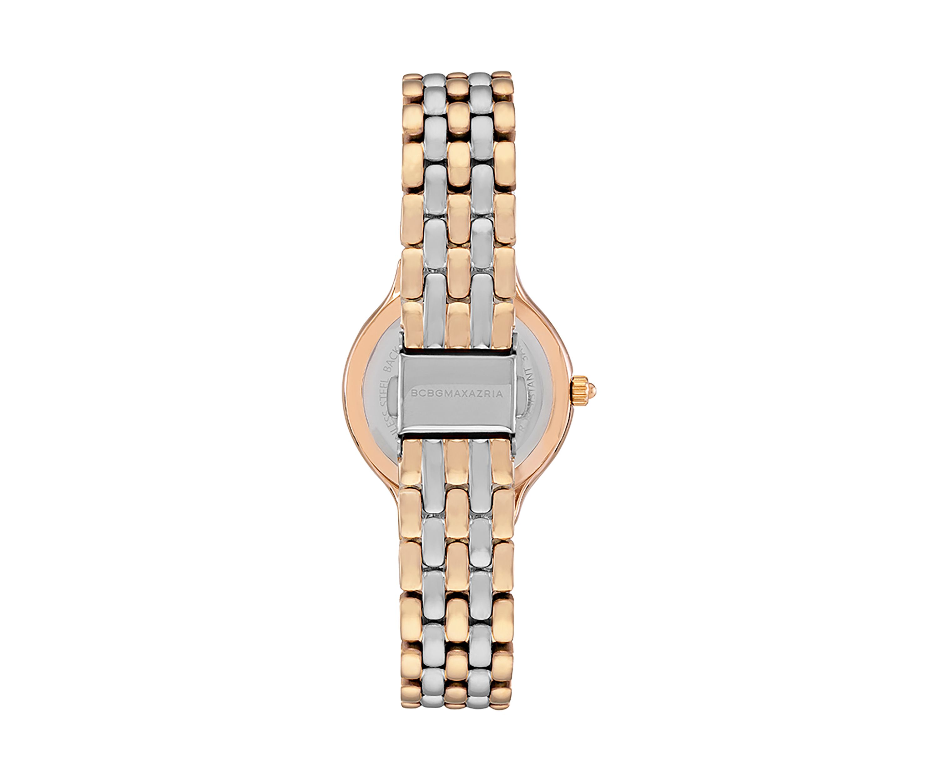 Womens Two-Tone Watch
