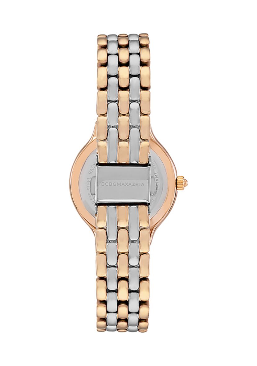 Womens Two-Tone Watch