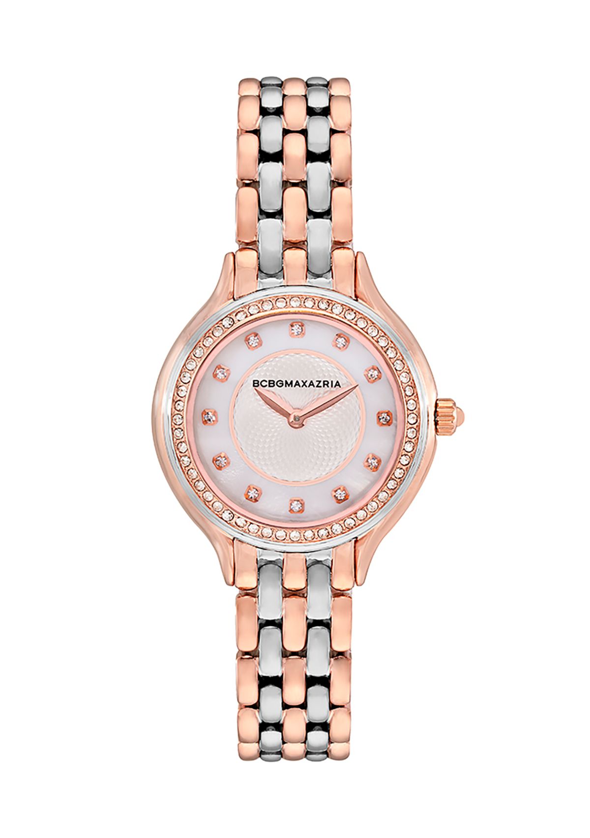 Womens Two-Tone Watch