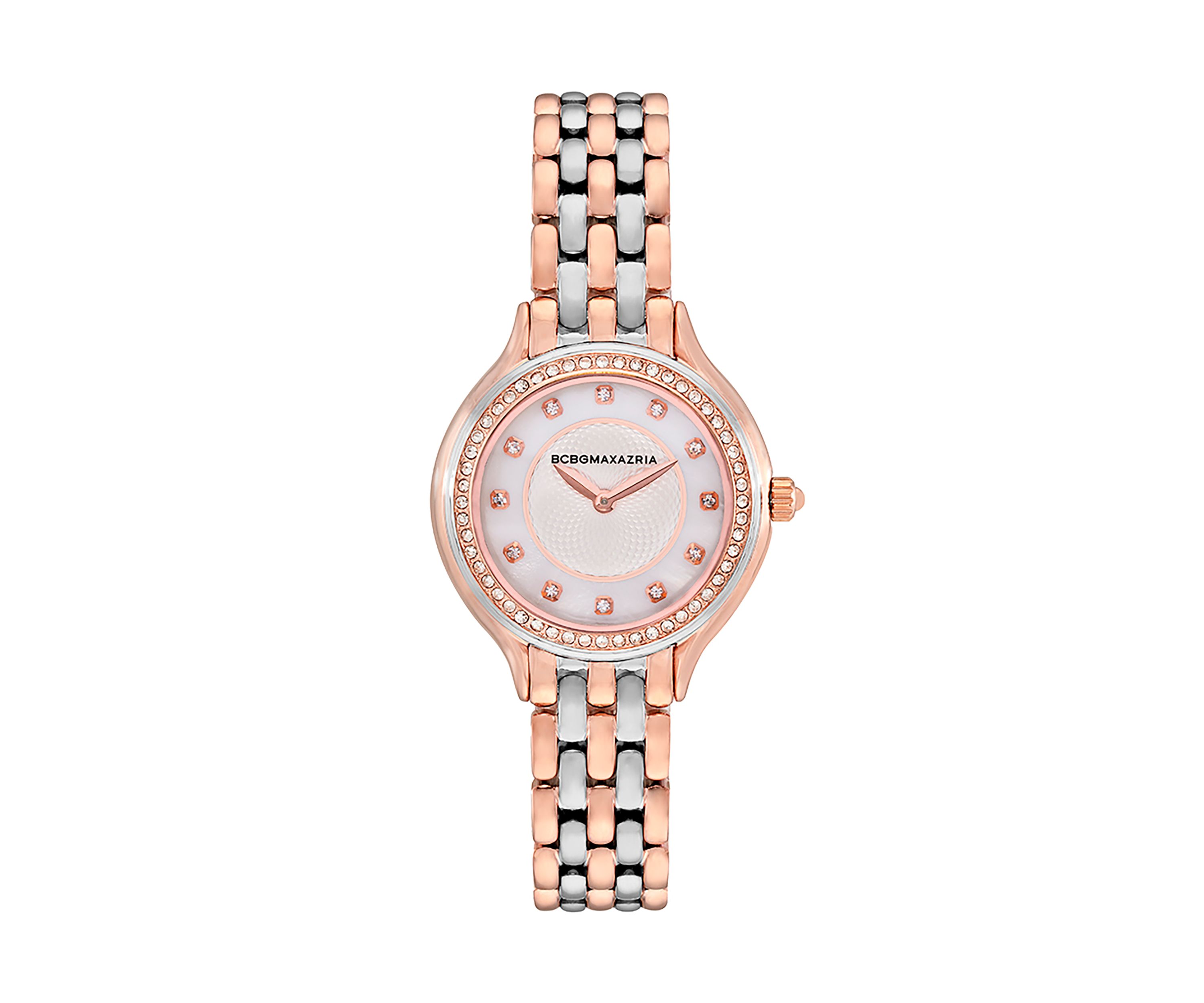 Womens Two-Tone Watch