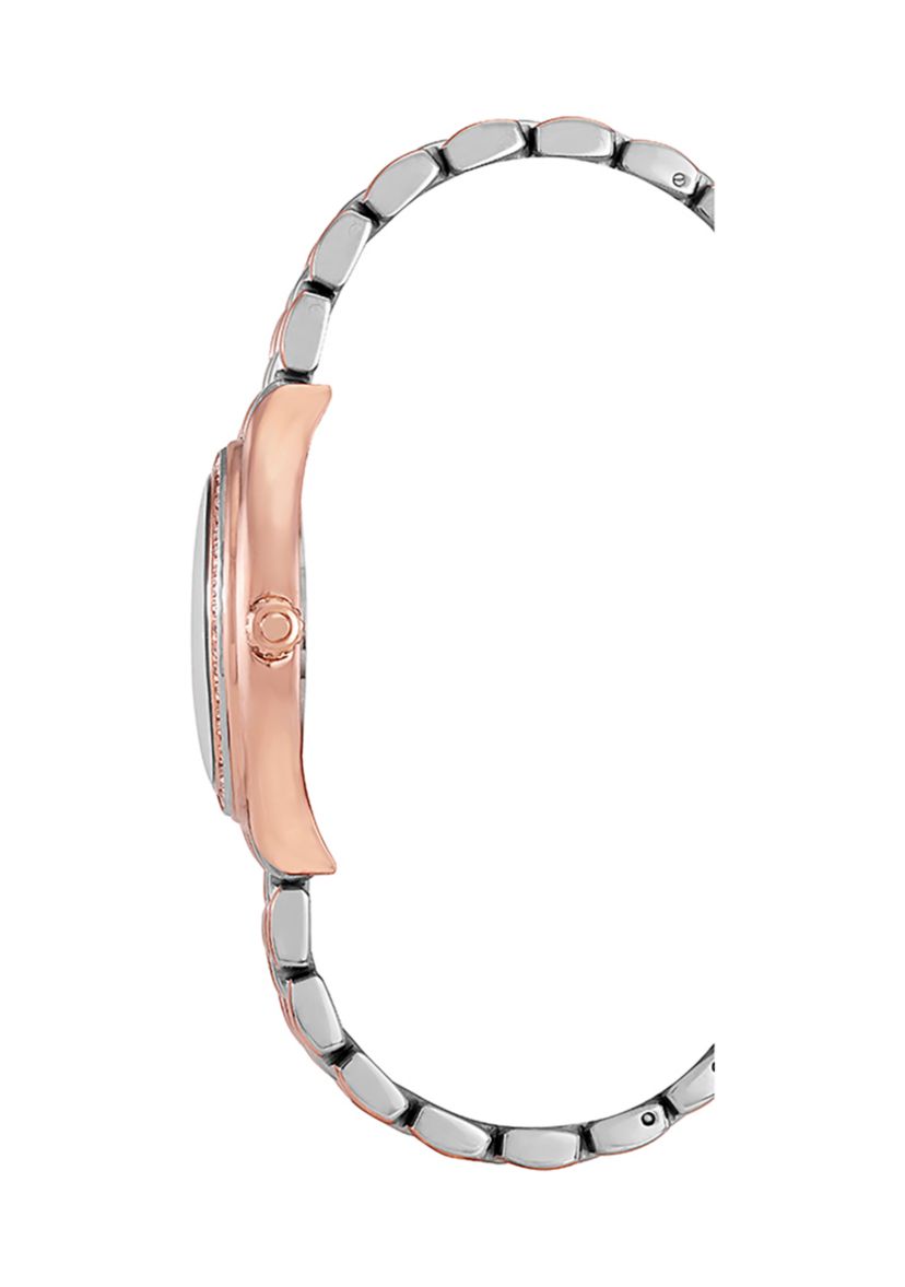 Womens Two-Tone Watch