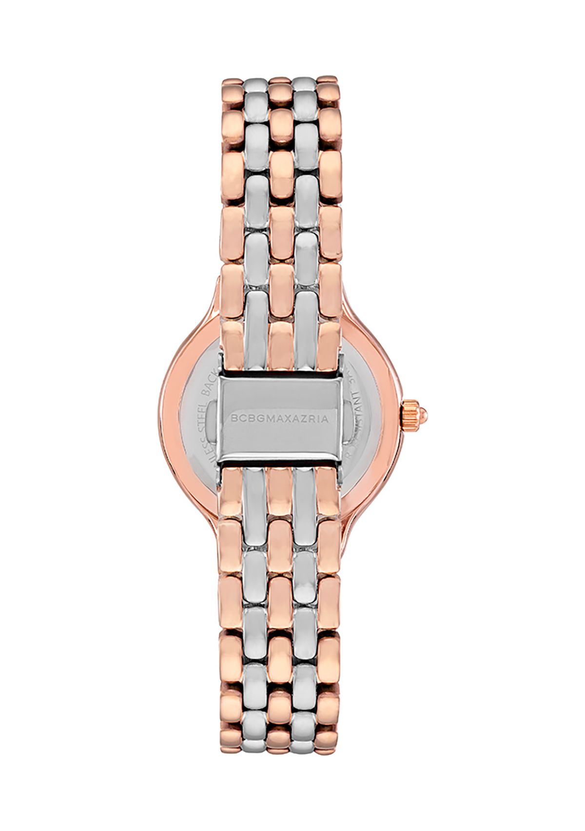 Womens Two-Tone Watch