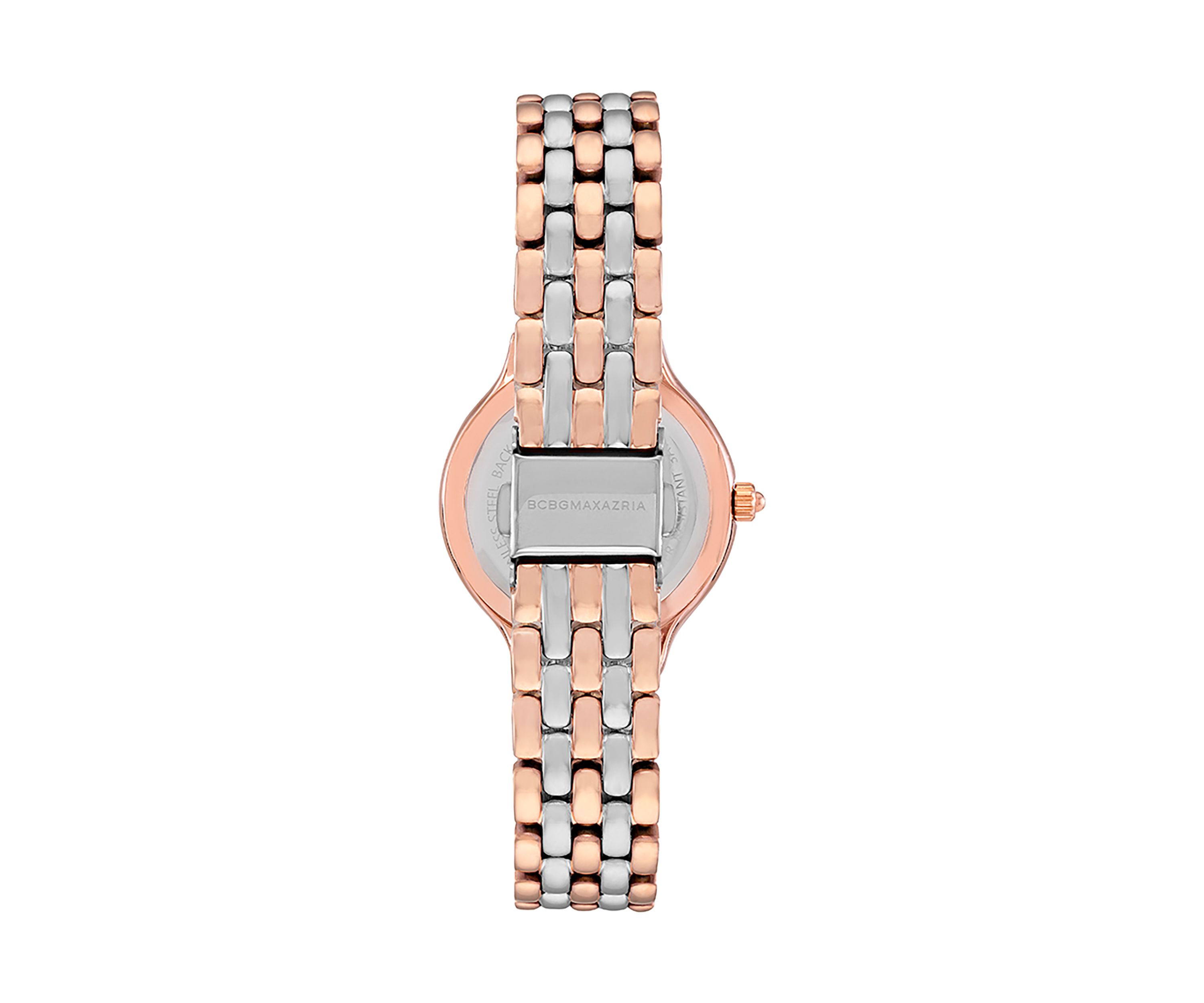 Womens Two-Tone Watch