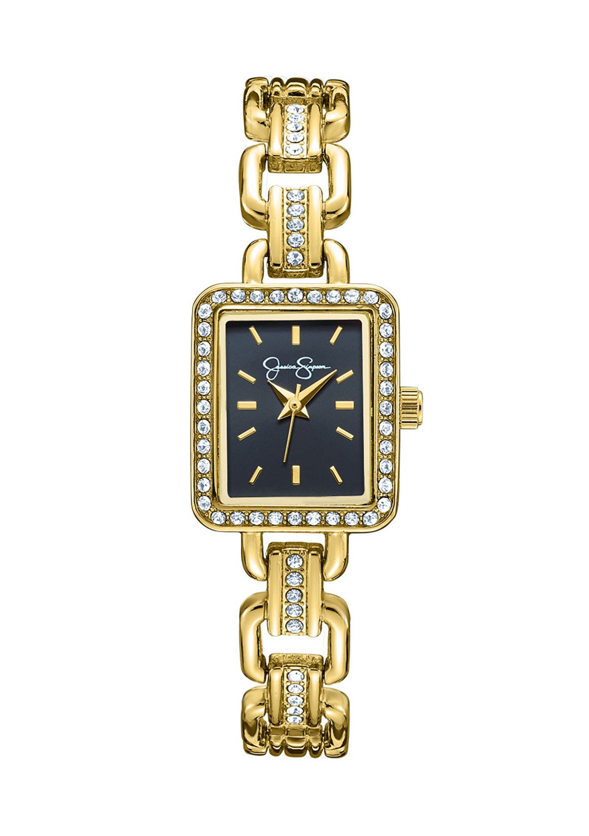 Rectangular Bracelet Watch