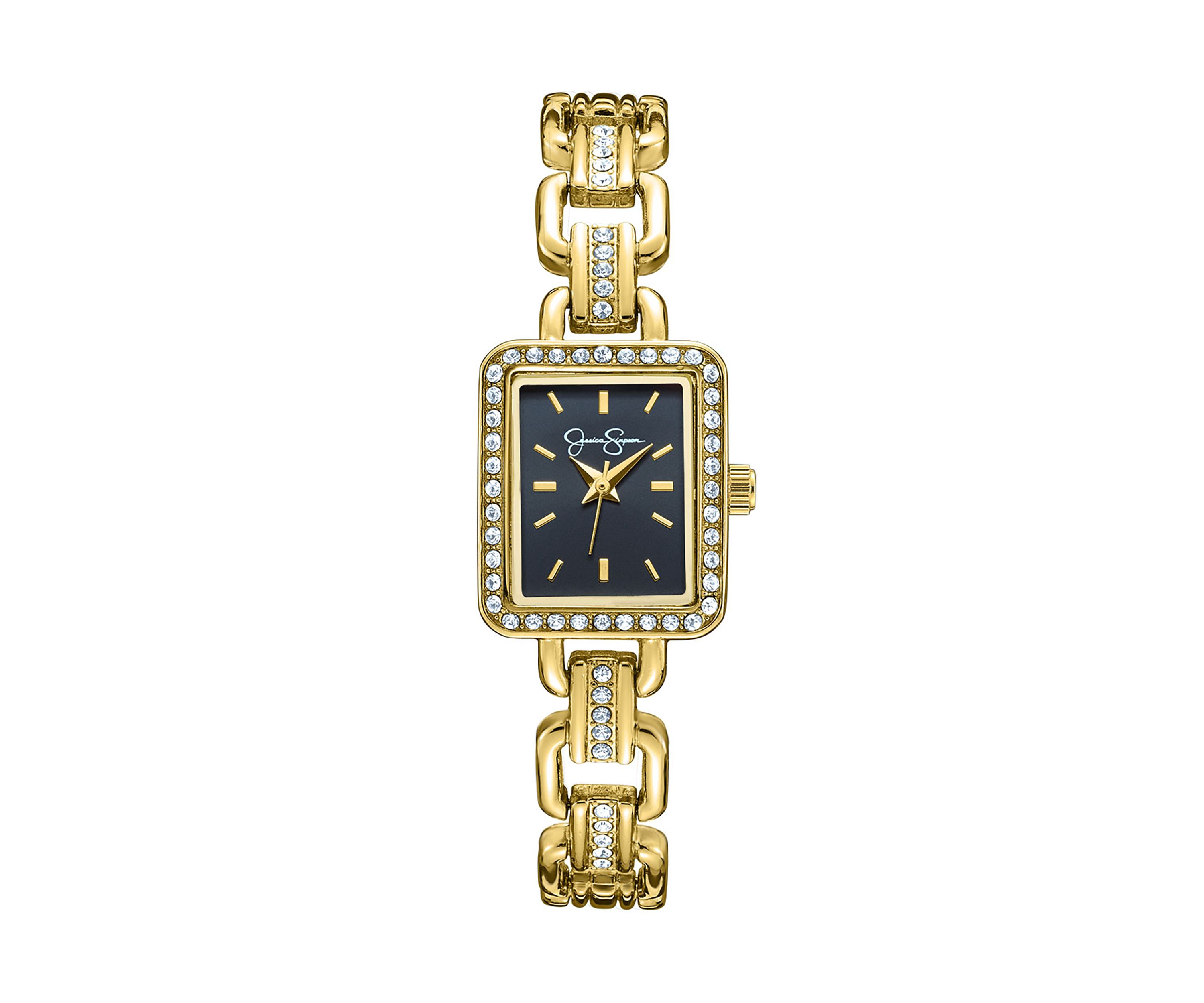 Rectangular Bracelet Watch