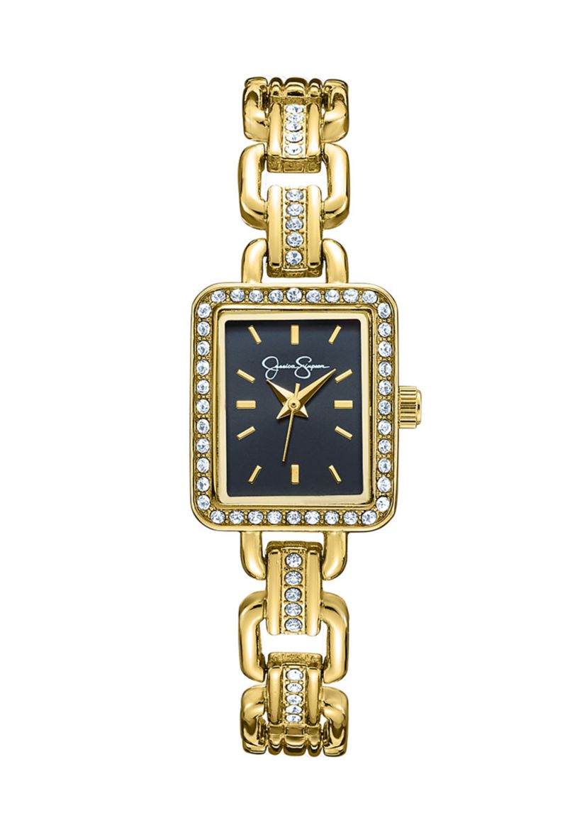 Rectangular Bracelet Watch