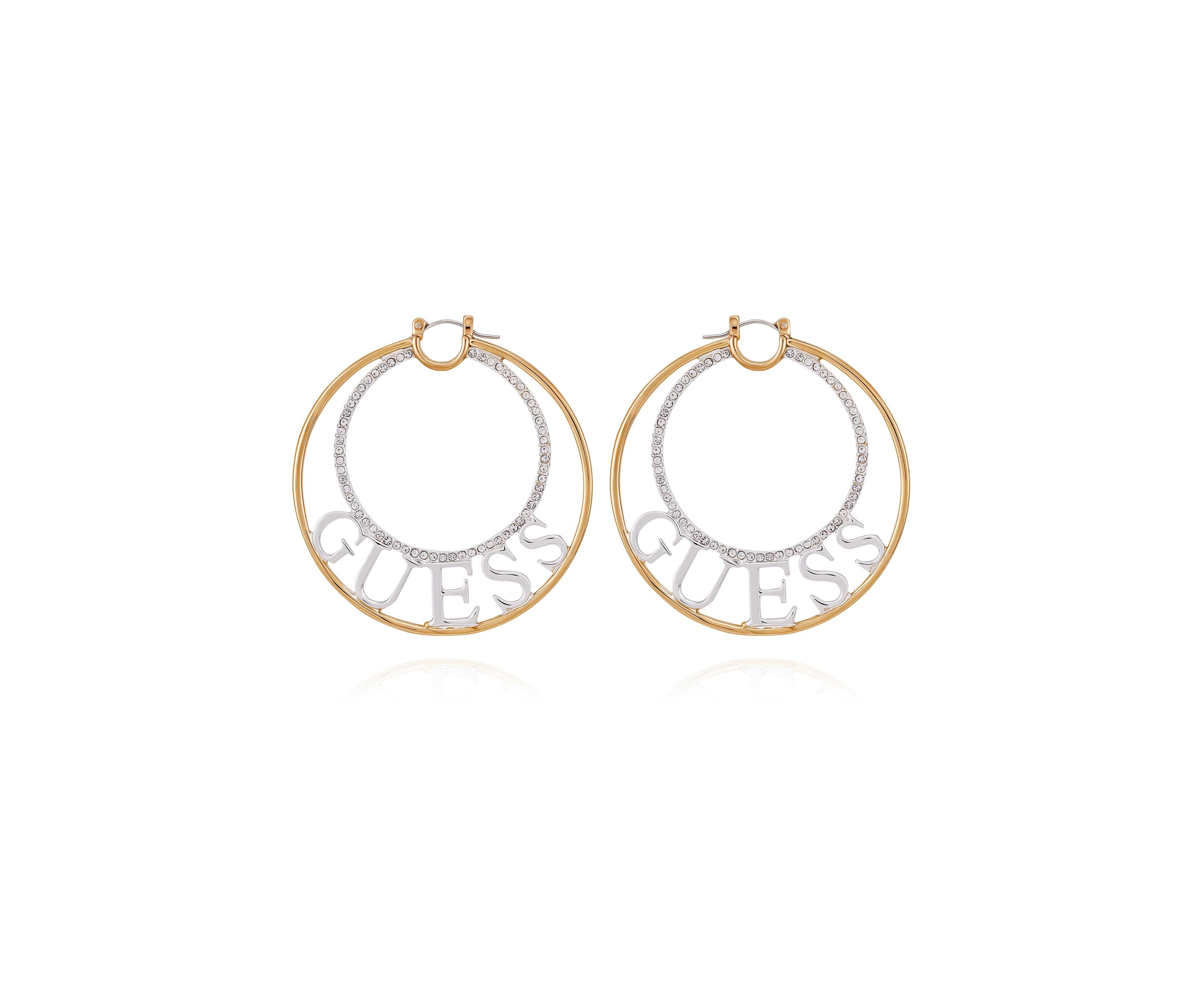 Double Hoop Earrings