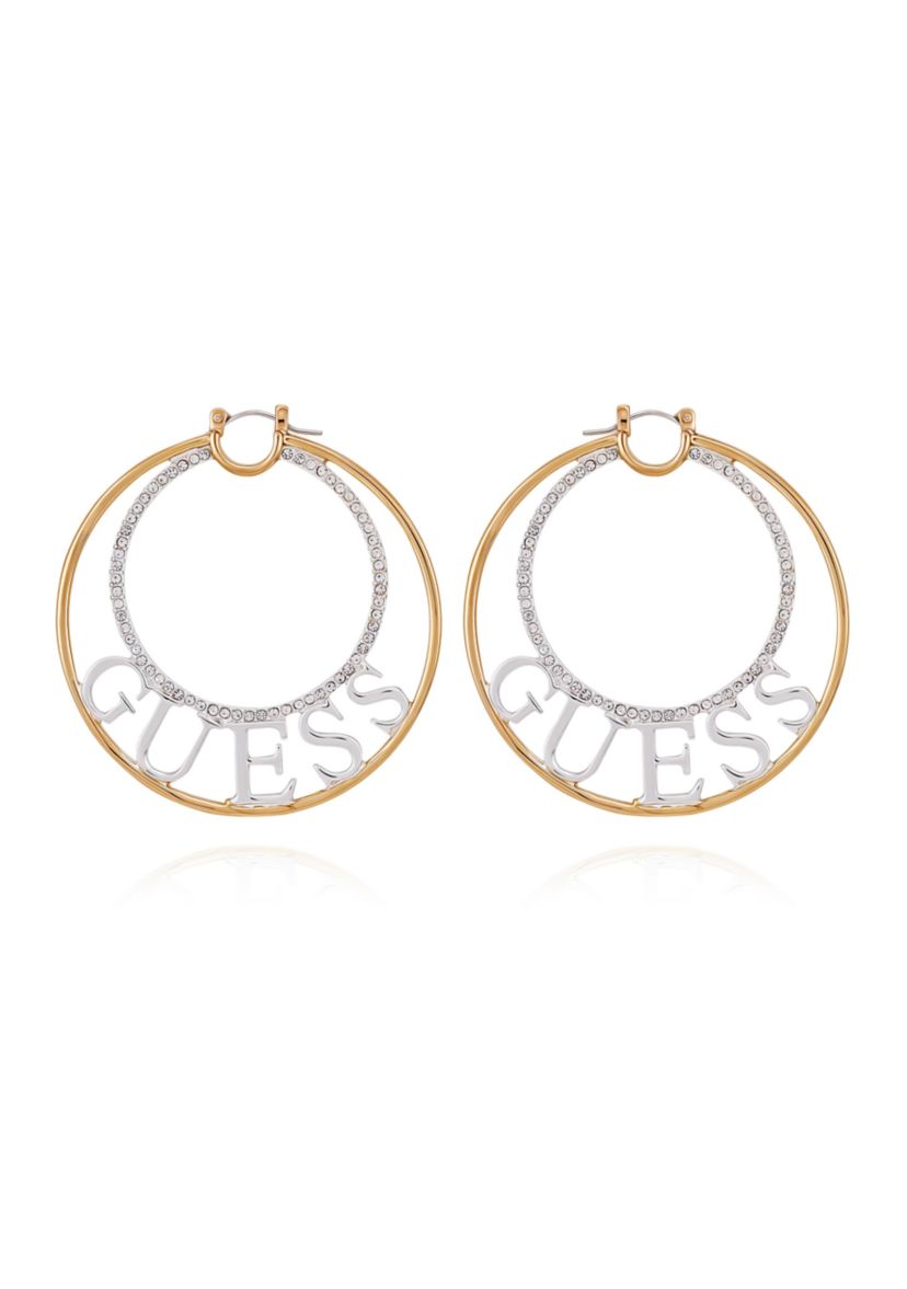 Double Hoop Earrings