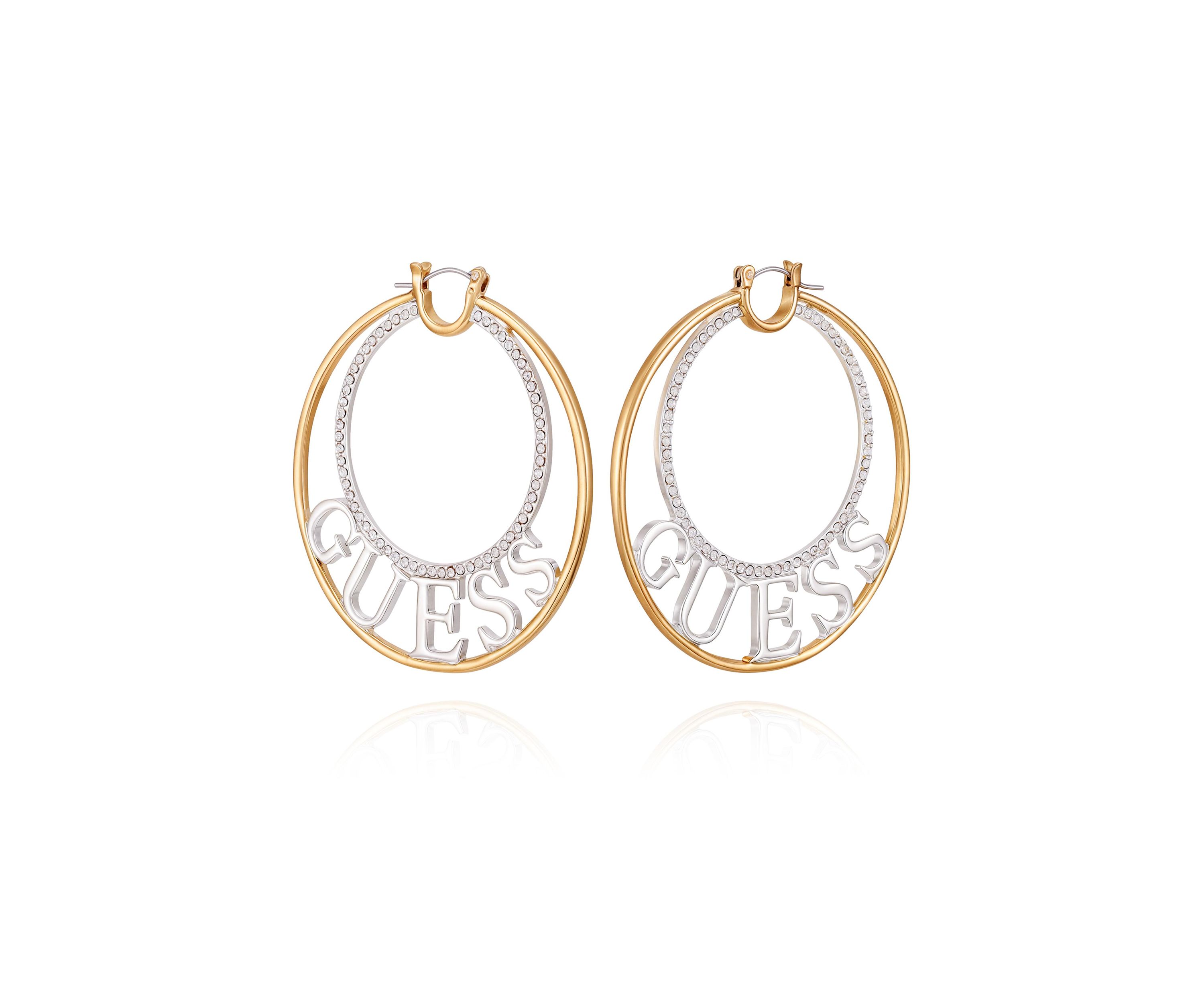 Double Hoop Earrings