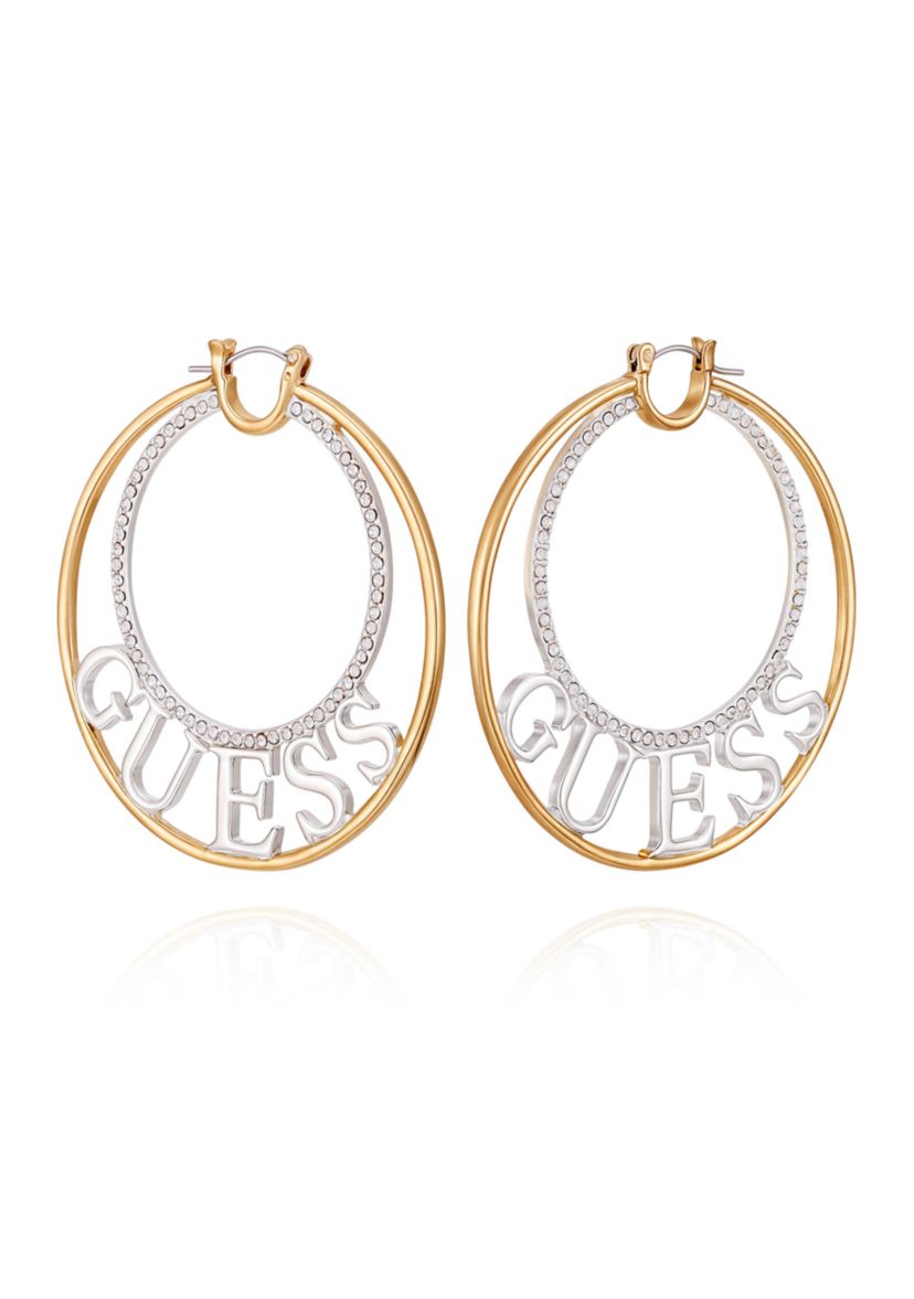 Double Hoop Earrings