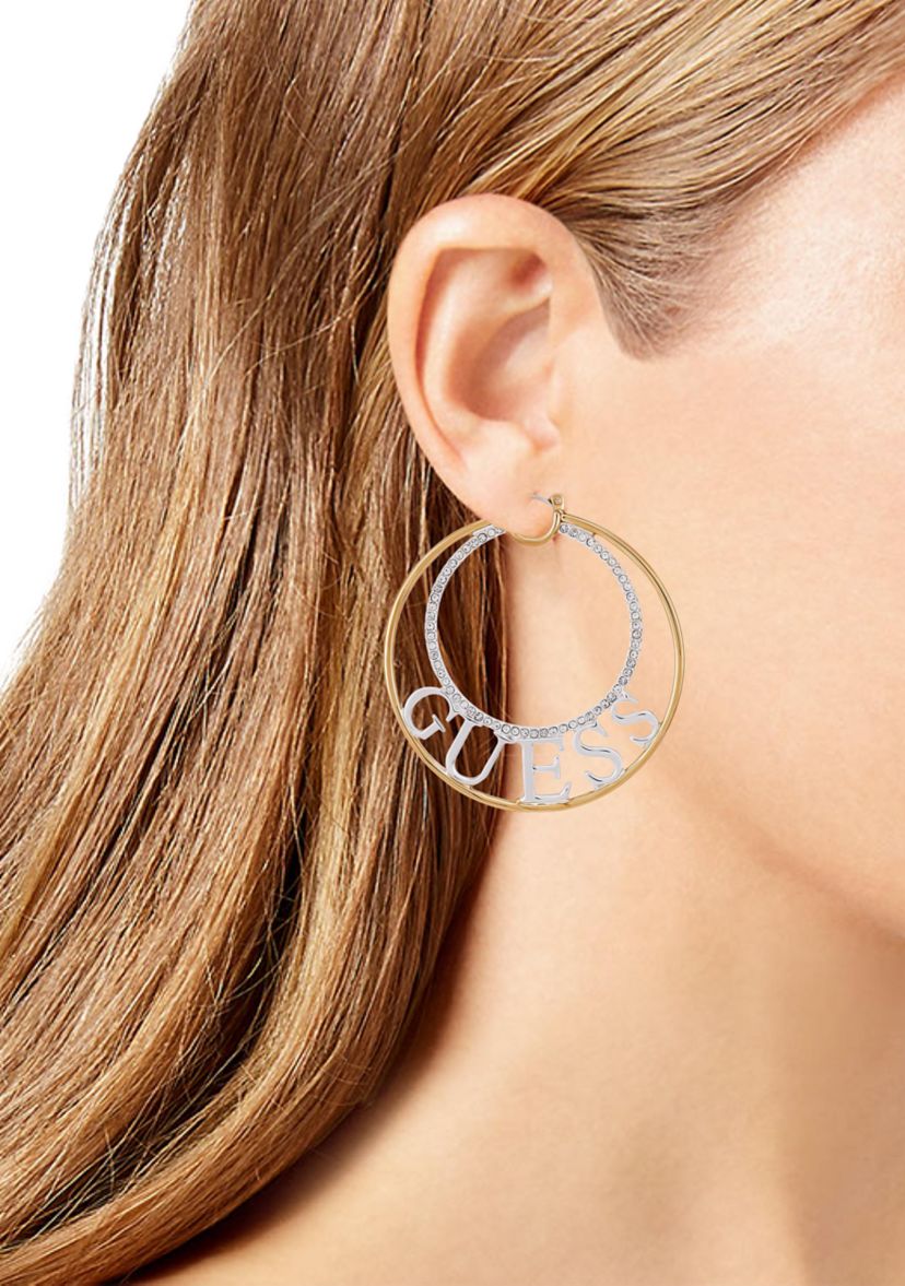 Double Hoop Earrings