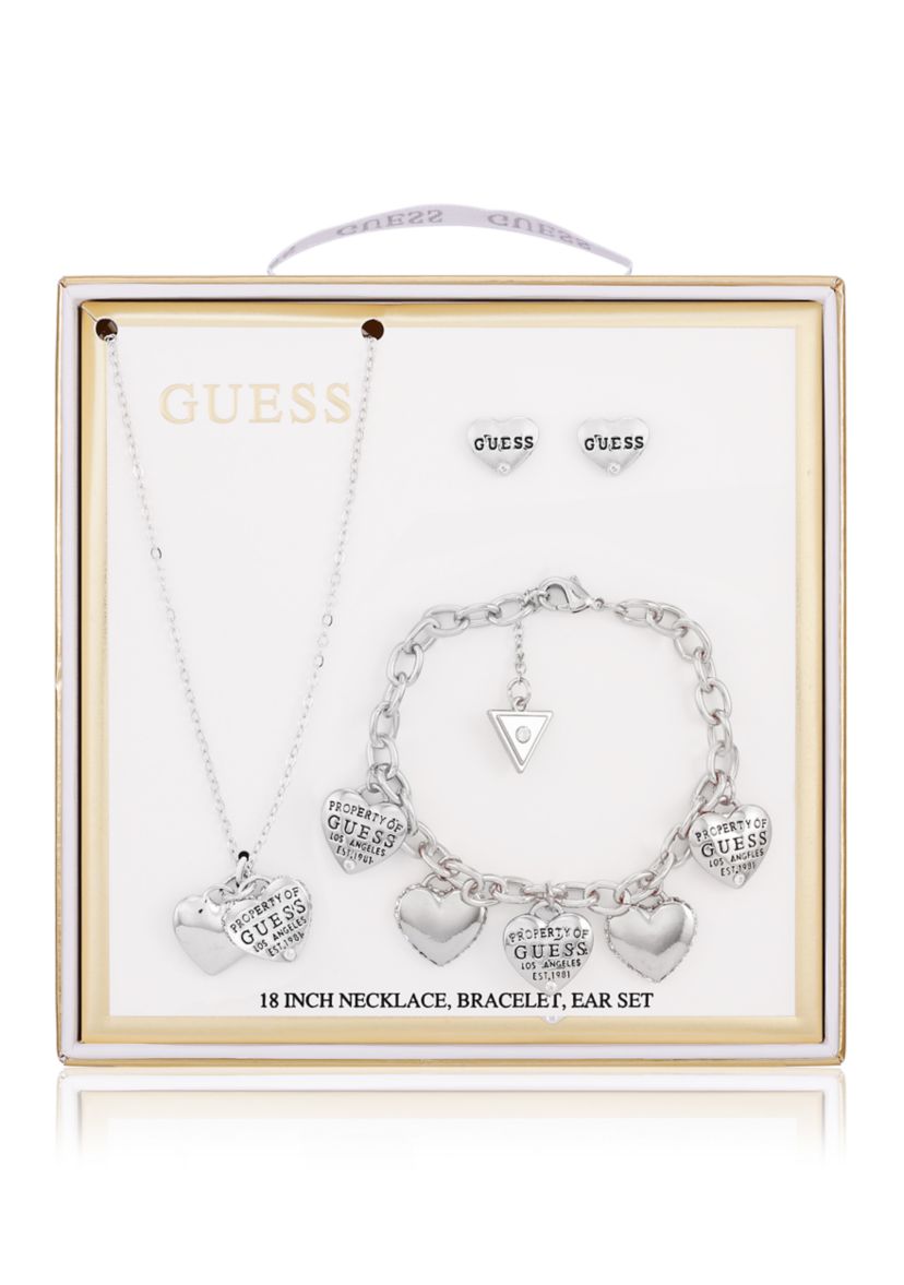 Heart Set 