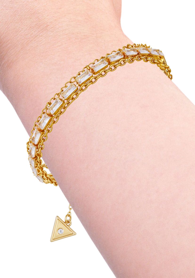 Gold Crystal Multi-Chain Boxed Set 