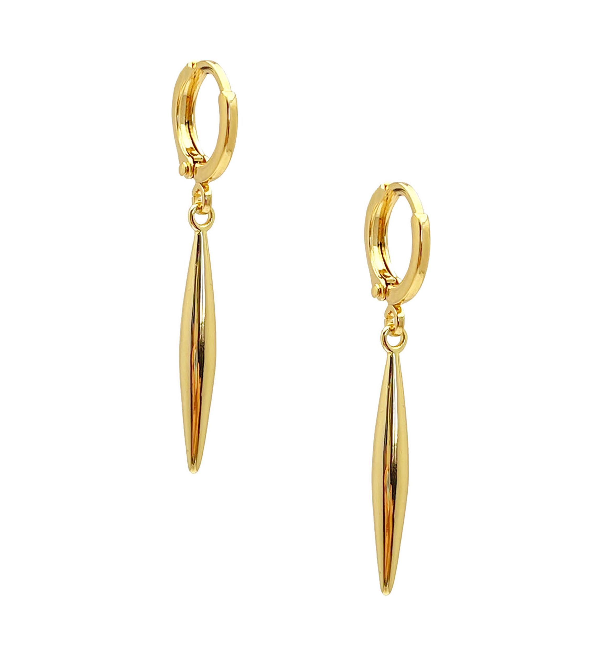 Post Drop Earrings