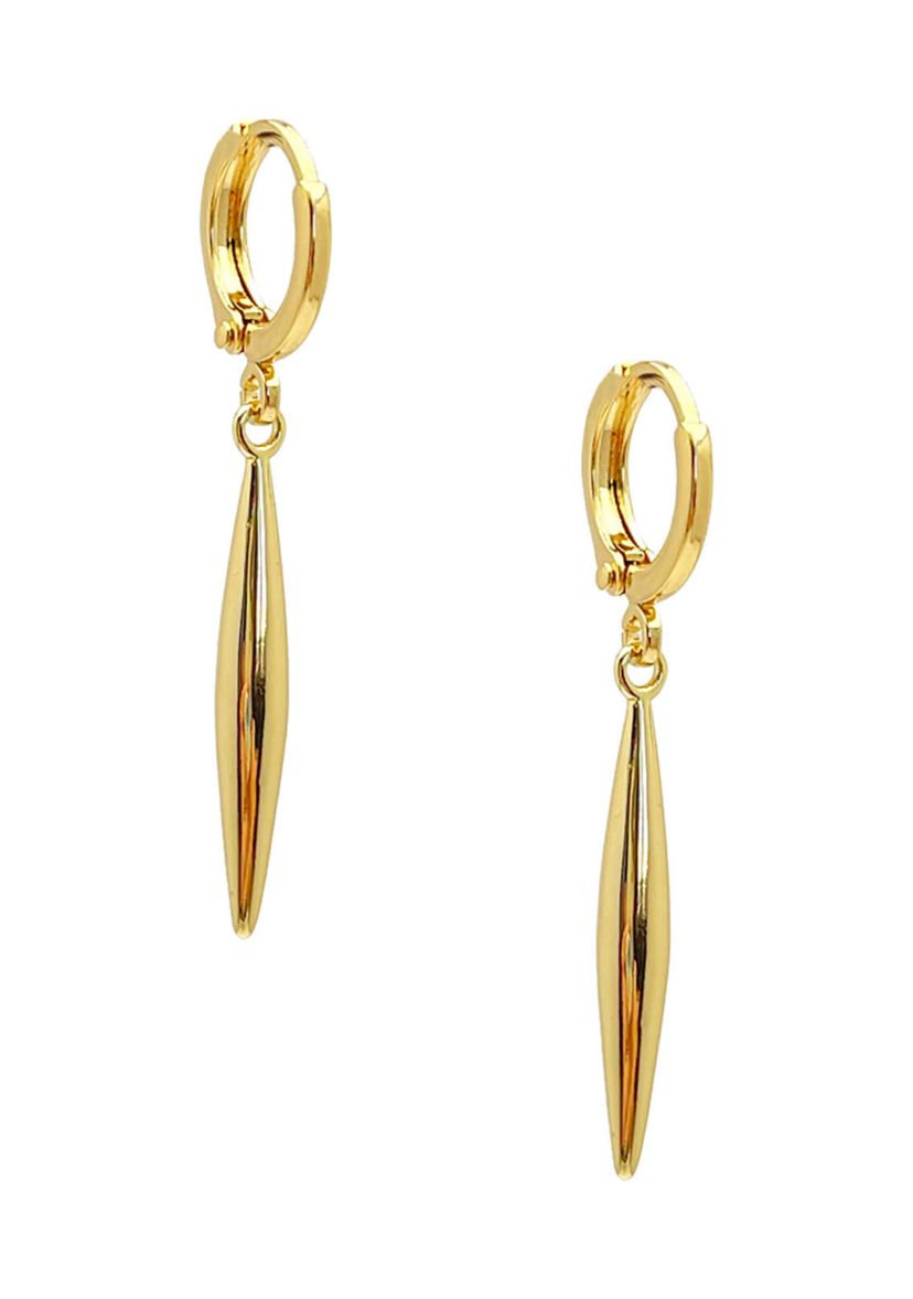 Post Drop Earrings